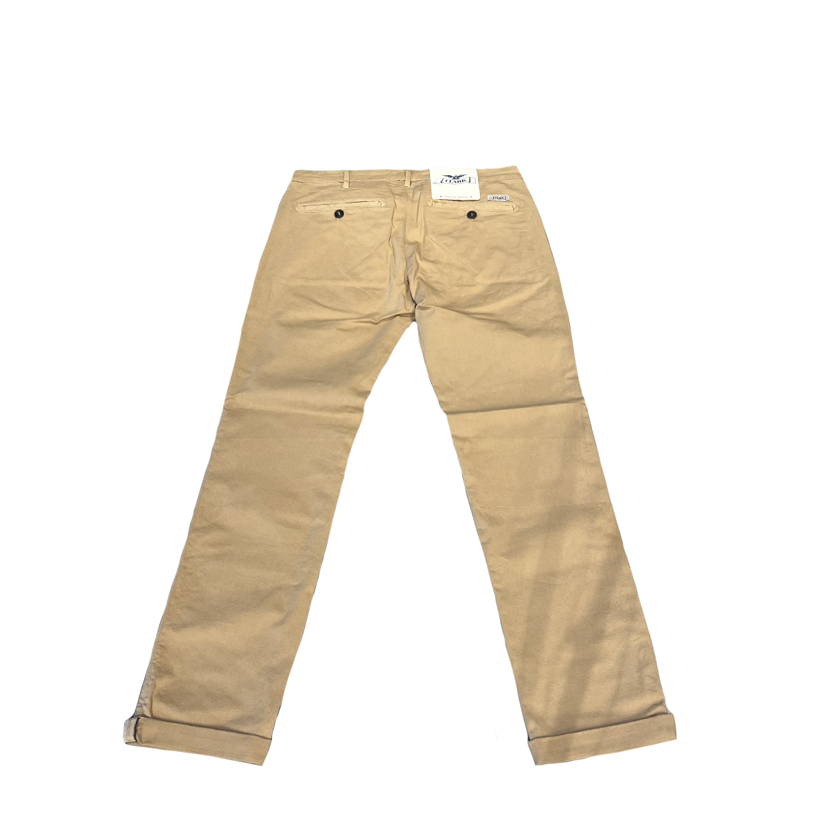 Clark Pantaloni Mark Khaki - 5 Clark Pantaloni Mark Khaki - 5