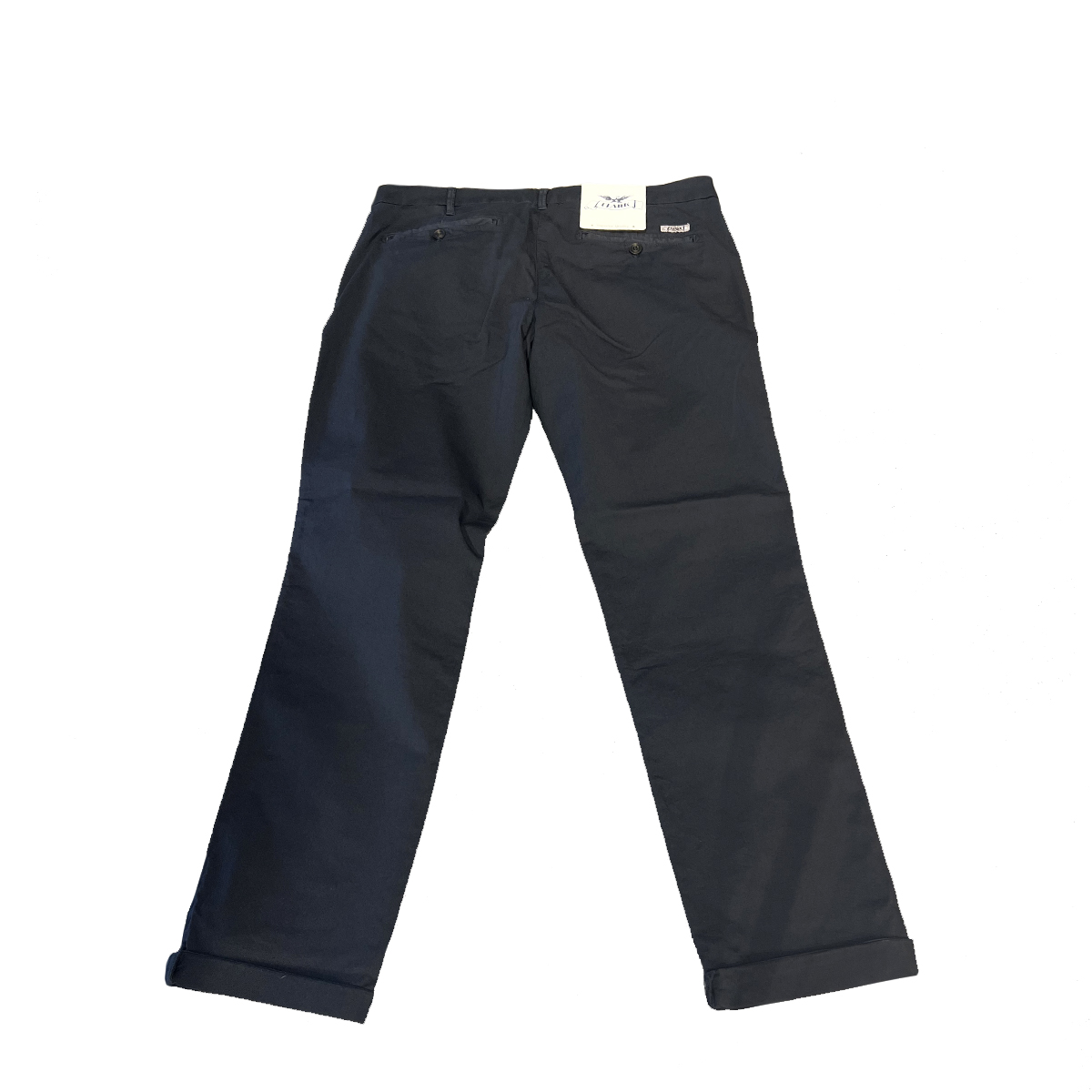 Clark Pantaloni Mark Navy Blue - 5 Clark Pantaloni Mark Navy Blue - 5