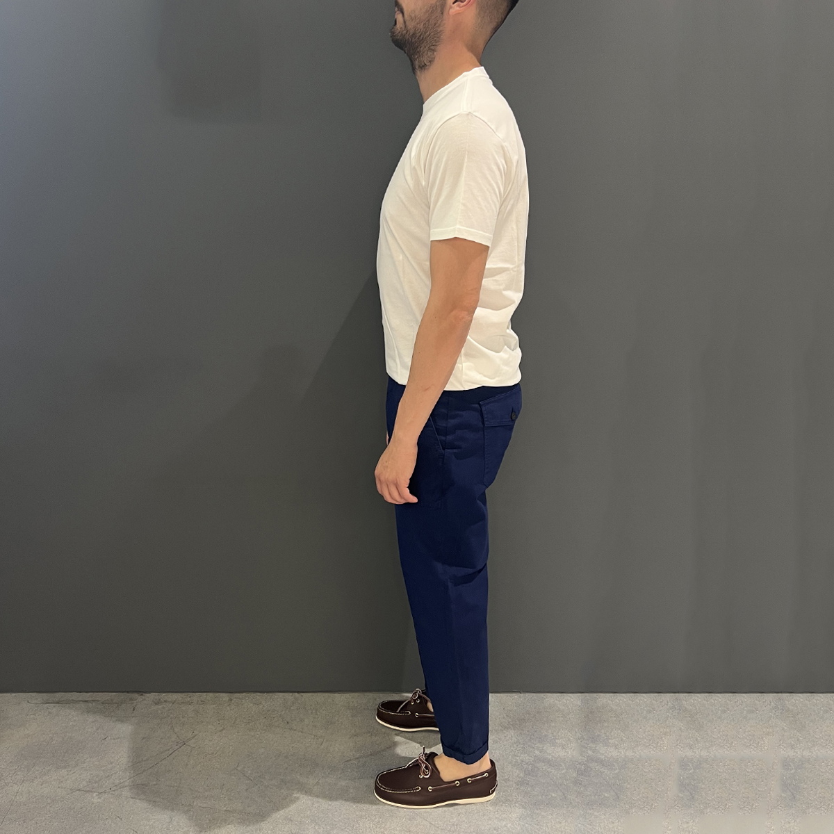 Clark Pantaloni Wayne Ink - 3 Clark Pantaloni Wayne Ink - 3