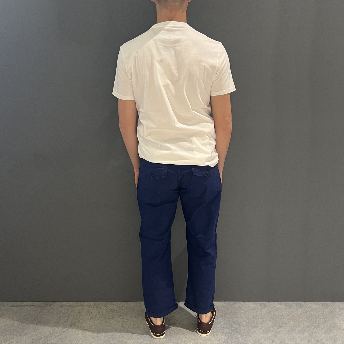 Clark Pantaloni Wayne Ink - 4 Clark Pantaloni Wayne Ink - 4
