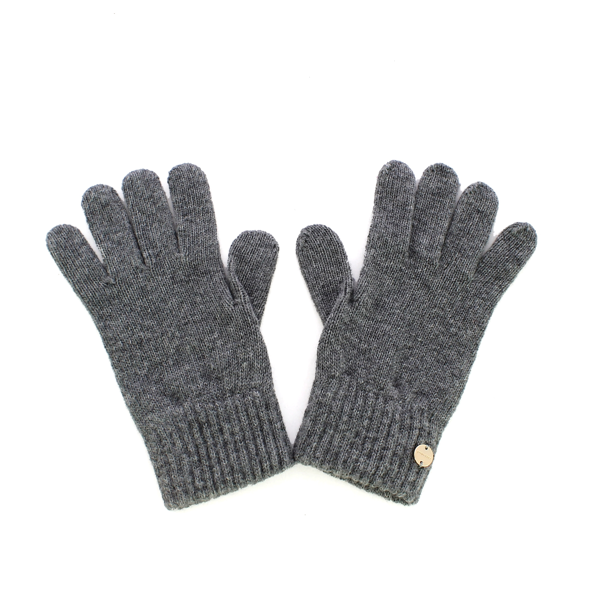 Coccinelle Guanti Eleonor Grey - 1 Coccinelle Guanti Eleonor Grey - 1