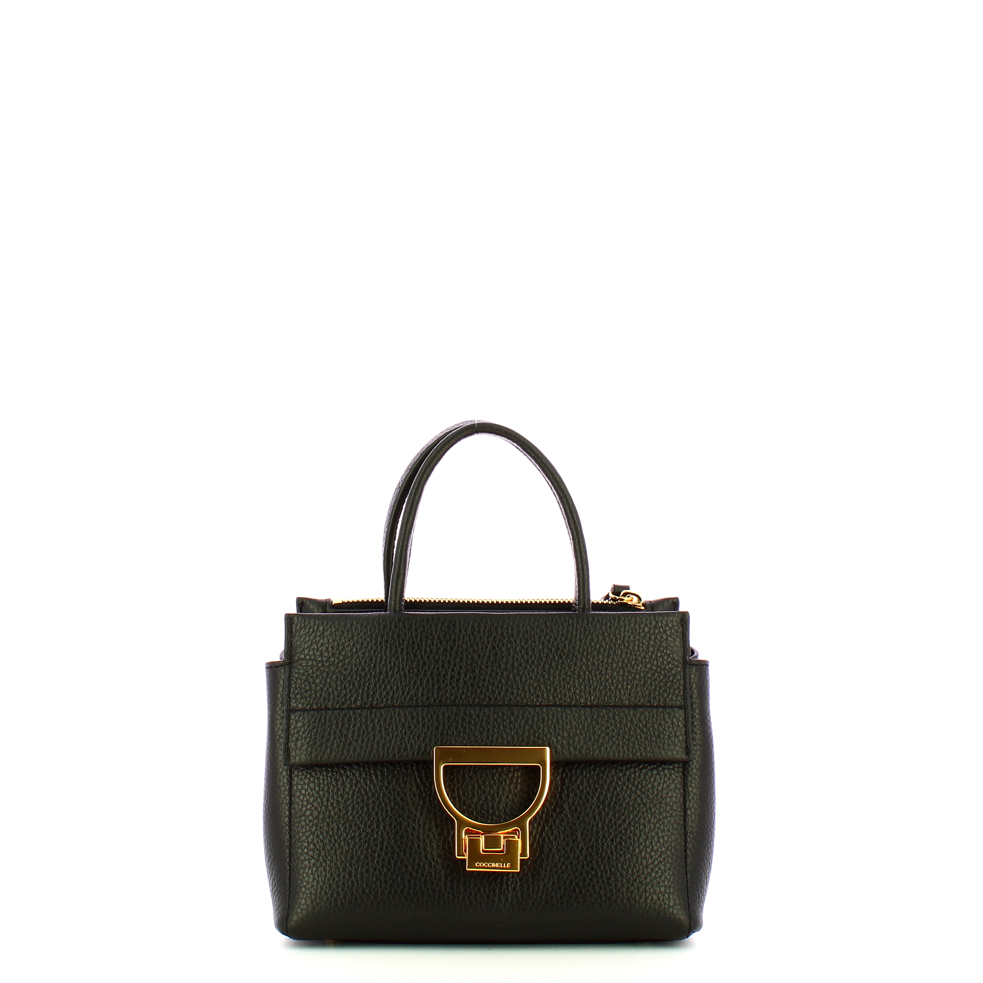 Coccinelle Borsa a mano Arlettis Noir - 1 Coccinelle Borsa a mano Arlettis Noir - 1