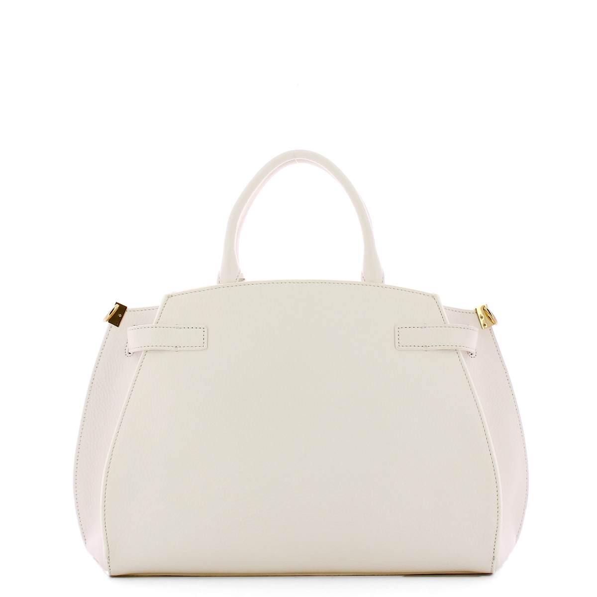 Coccinelle Borsa a mano Kliche Medium Brillant White - 3 Coccinelle Borsa a mano Kliche Medium Brillant White - 3
