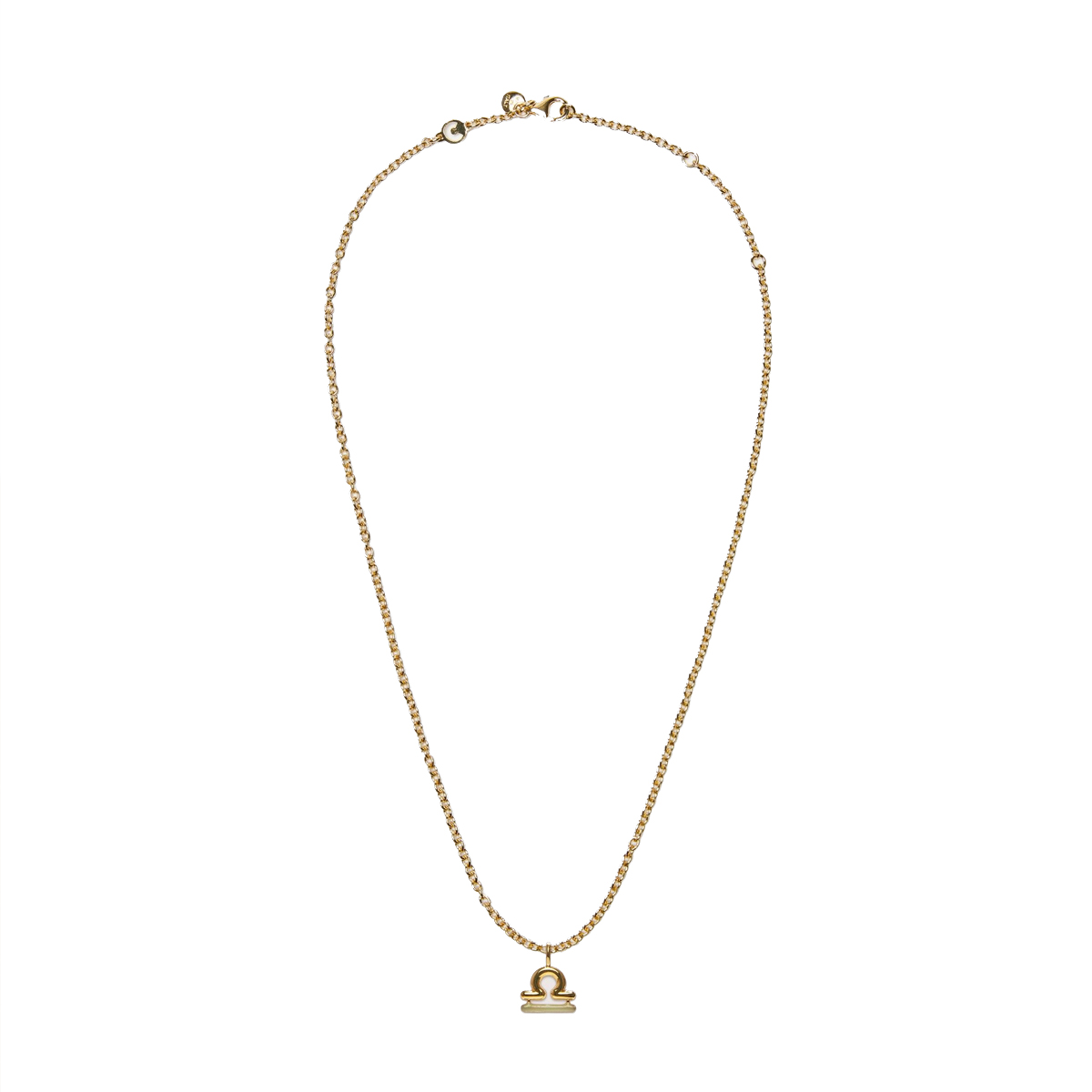 Coccinelle Collana Bilancia Gold Lattementa - 1 Coccinelle Collana Bilancia Gold Lattementa - 1