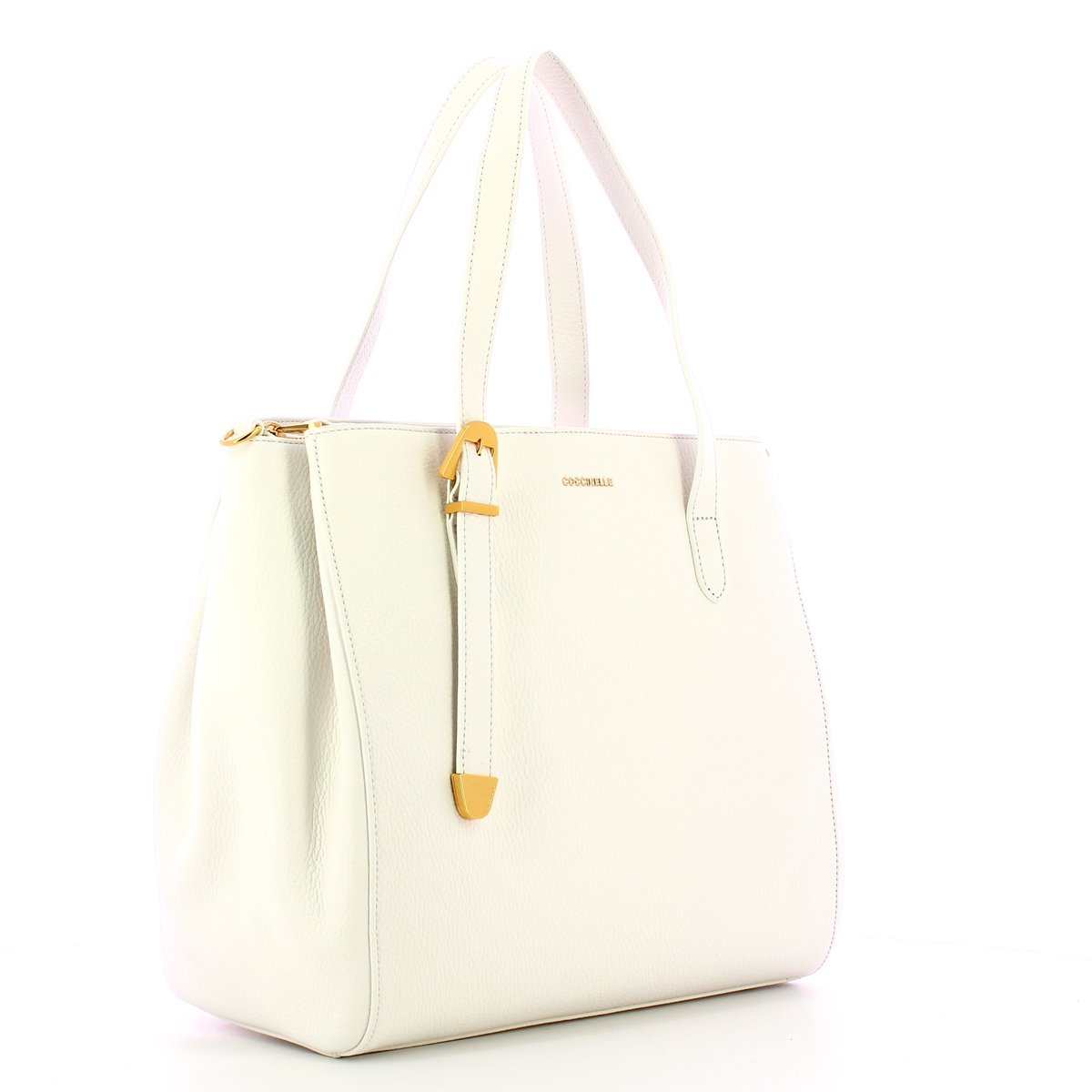 Coccinelle Borsa a mano Gleen Brilliant White - 2 Coccinelle Borsa a mano Gleen Brilliant White - 2