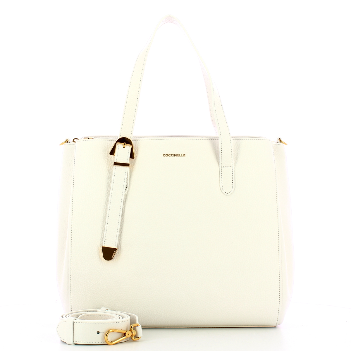 Coccinelle Borsa a mano Gleen Brilliant White - 4 Coccinelle Borsa a mano Gleen Brilliant White - 4