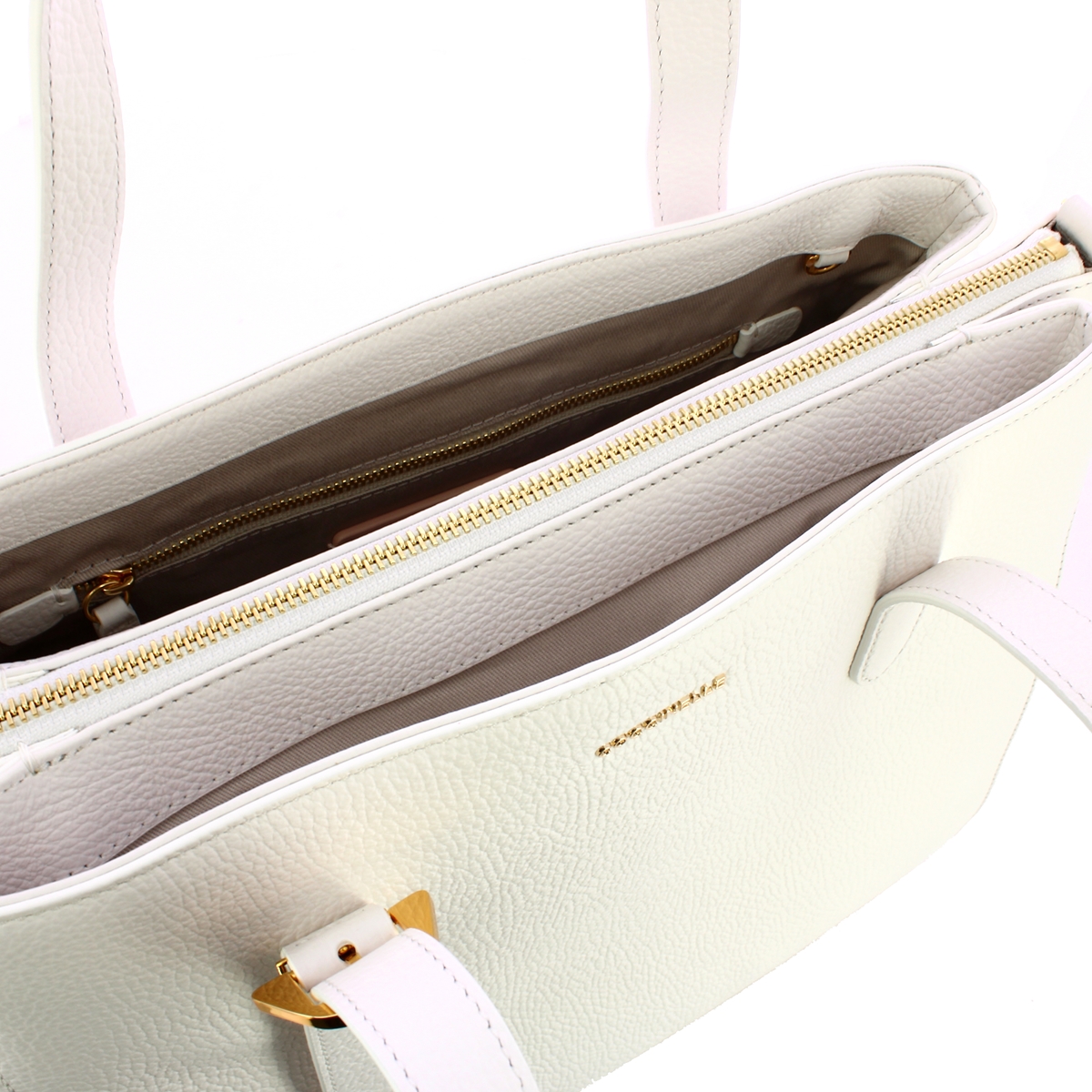Coccinelle Borsa a mano Gleen Brilliant White - 5 Coccinelle Borsa a mano Gleen Brilliant White - 5