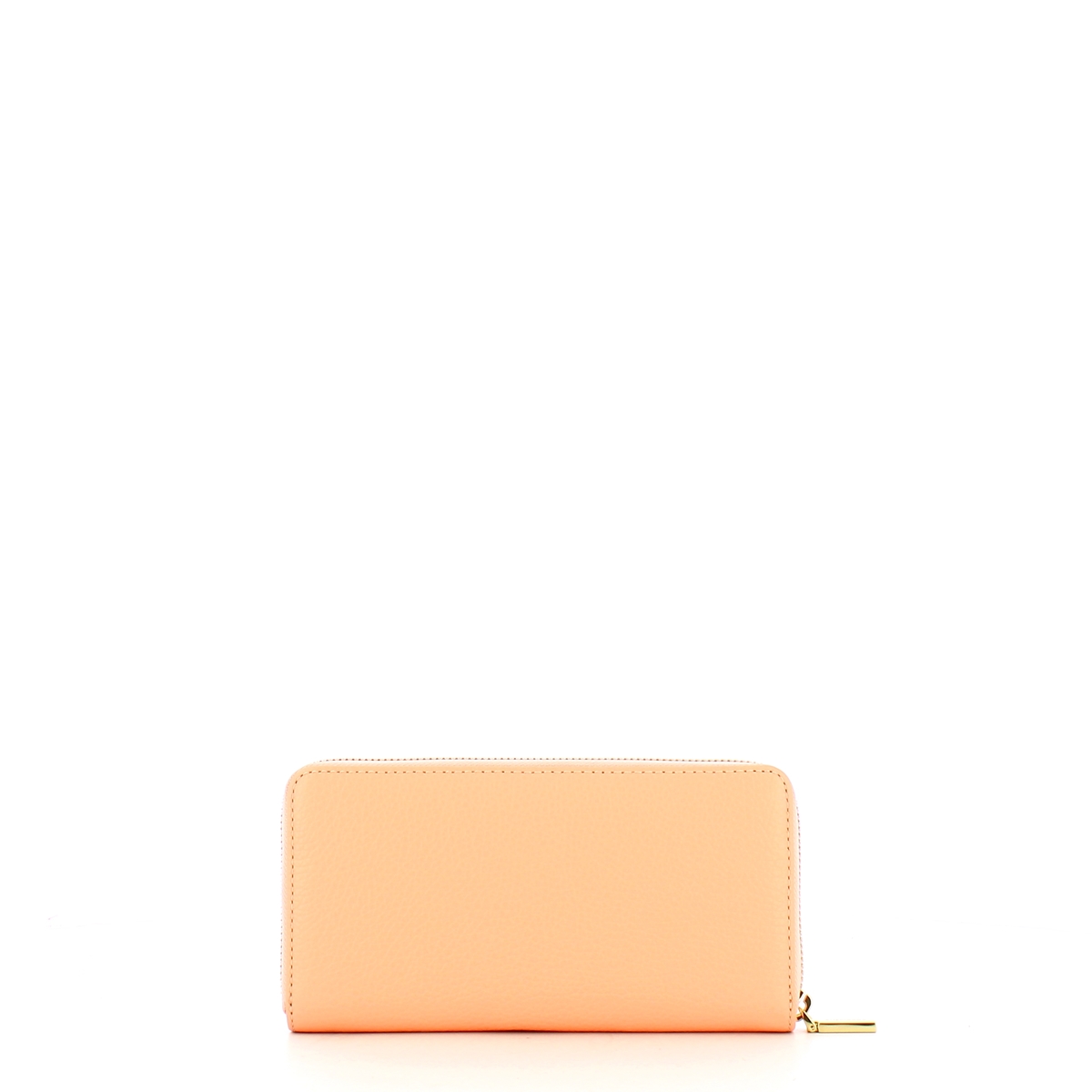 Coccinelle Portafoglio Metallic Soft Zip Around Sunrise - 2 Coccinelle Portafoglio Metallic Soft Zip Around Sunrise - 2