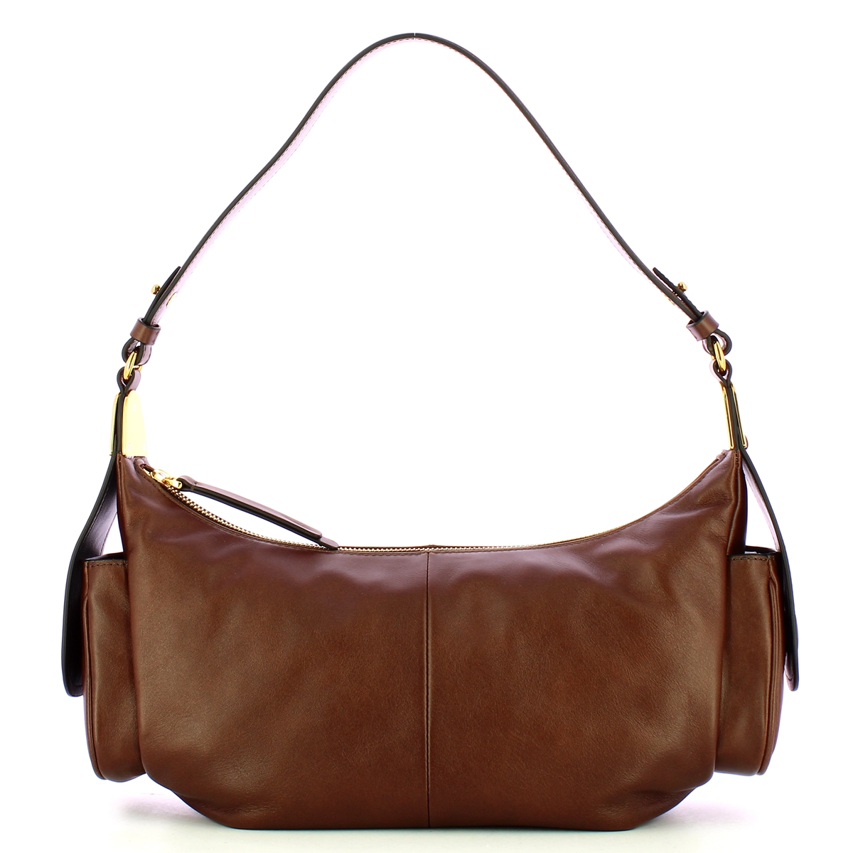 Coccinelle Borsa a spalla Campus Vintage Large Fondant Brown - 1 Coccinelle Borsa a spalla Campus Vintage Large Fondant Brown - 1