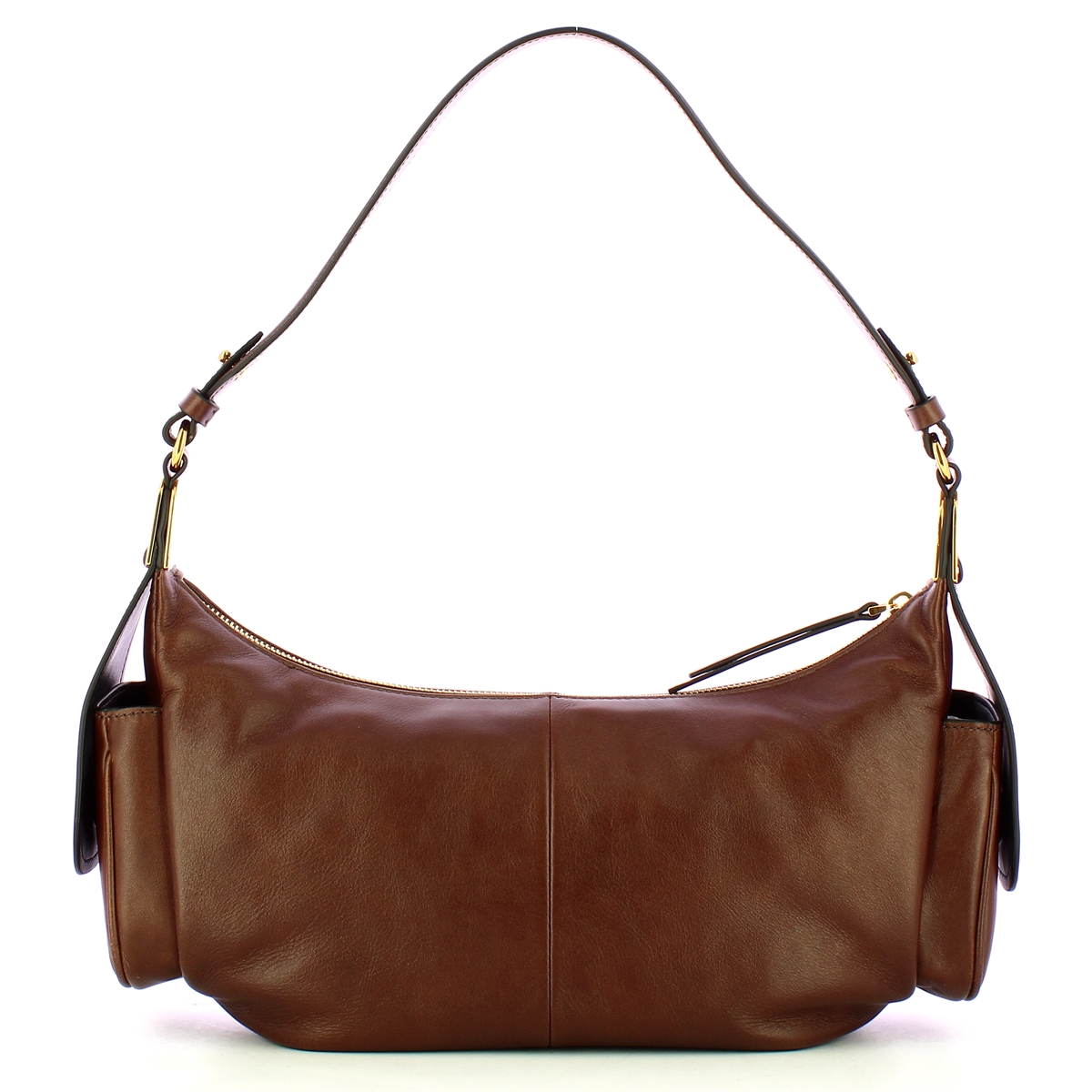 Coccinelle Borsa a spalla Campus Vintage Large Fondant Brown - 3 Coccinelle Borsa a spalla Campus Vintage Large Fondant Brown - 3