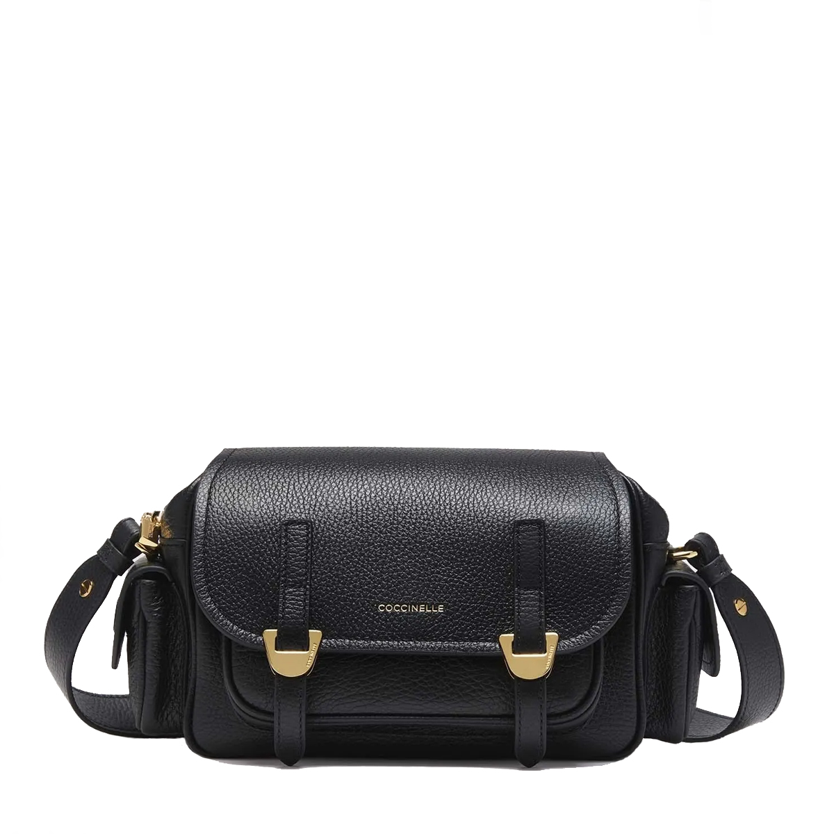 Coccinelle Tracolla Campus Small Noir - 1 Coccinelle Tracolla Campus Small Noir - 1
