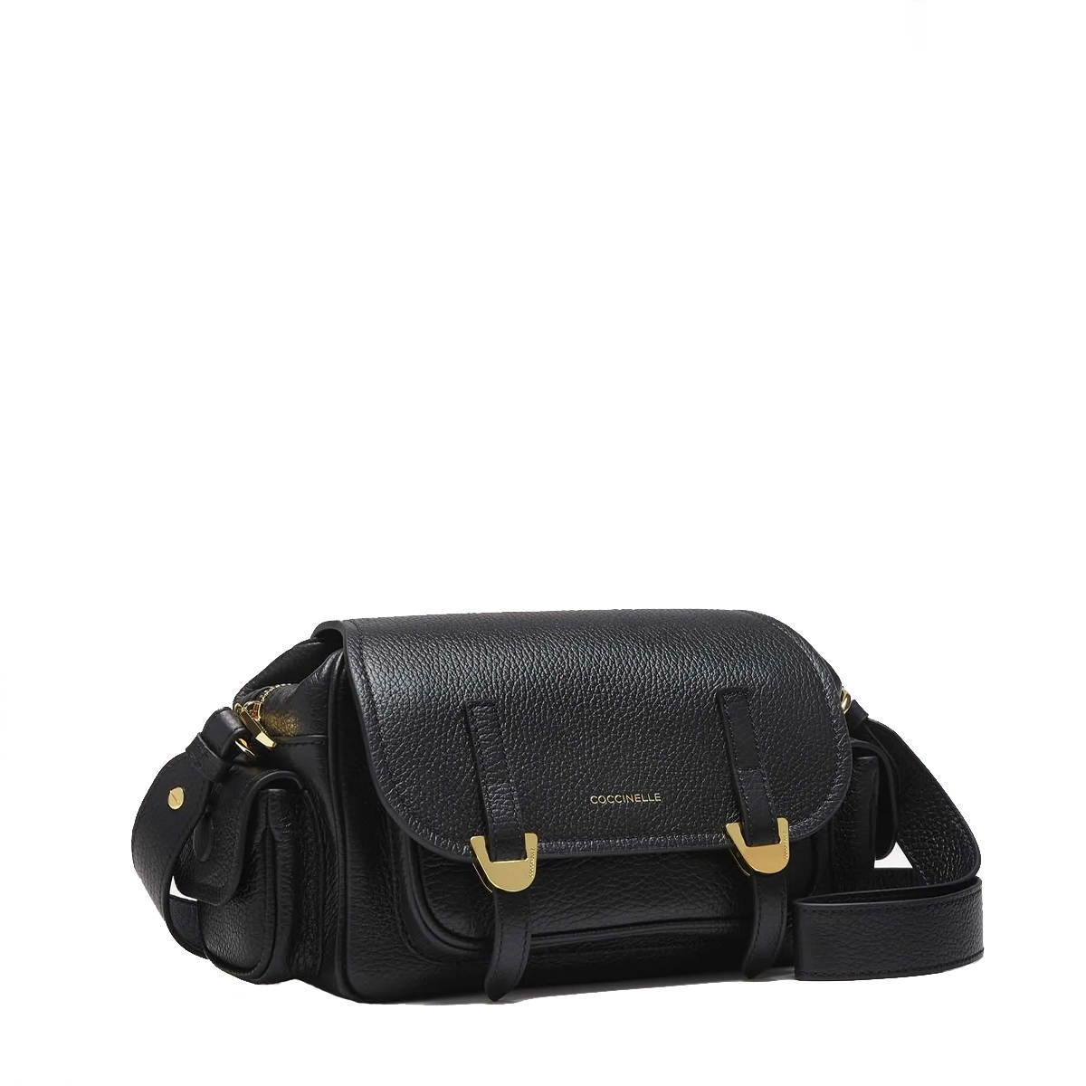 Coccinelle Tracolla Campus Small Noir - 2 Coccinelle Tracolla Campus Small Noir - 2
