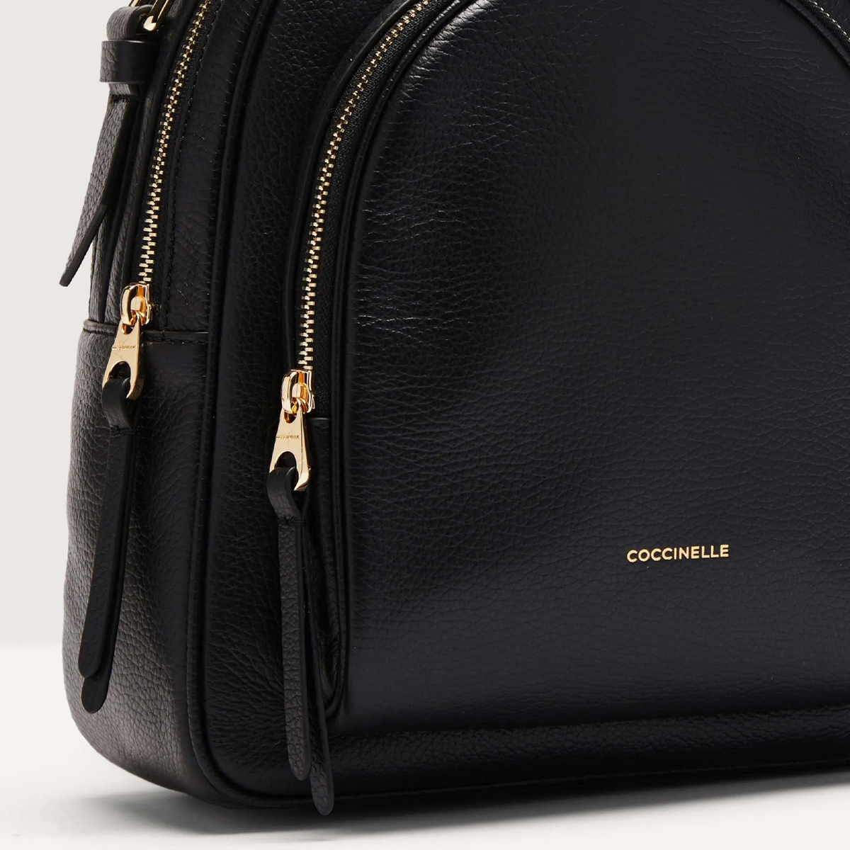 Coccinelle Zaino Malory Medium Noir - 4