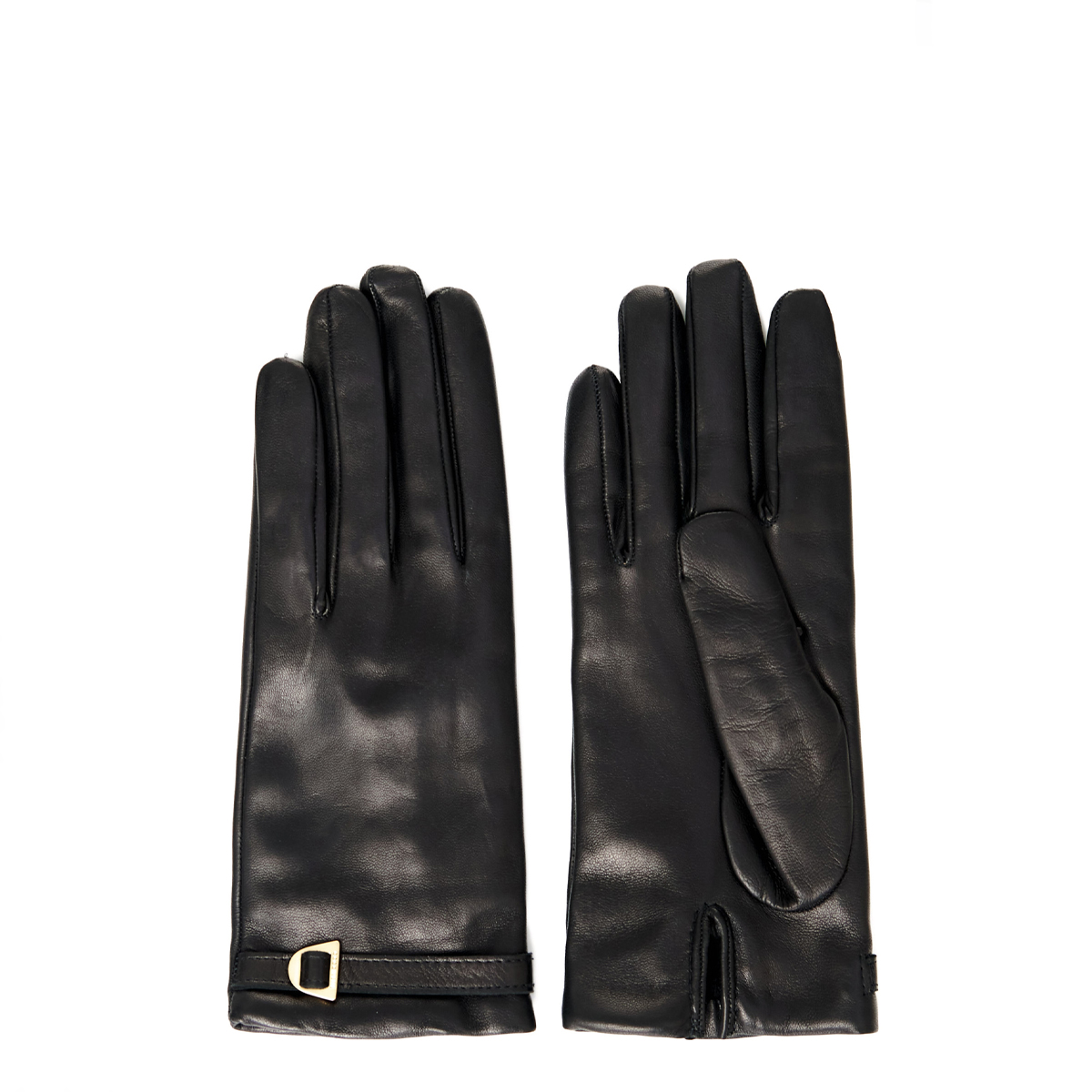 Coccinelle Guanti Plectrum Noir - 1 Coccinelle Guanti Plectrum Noir - 1