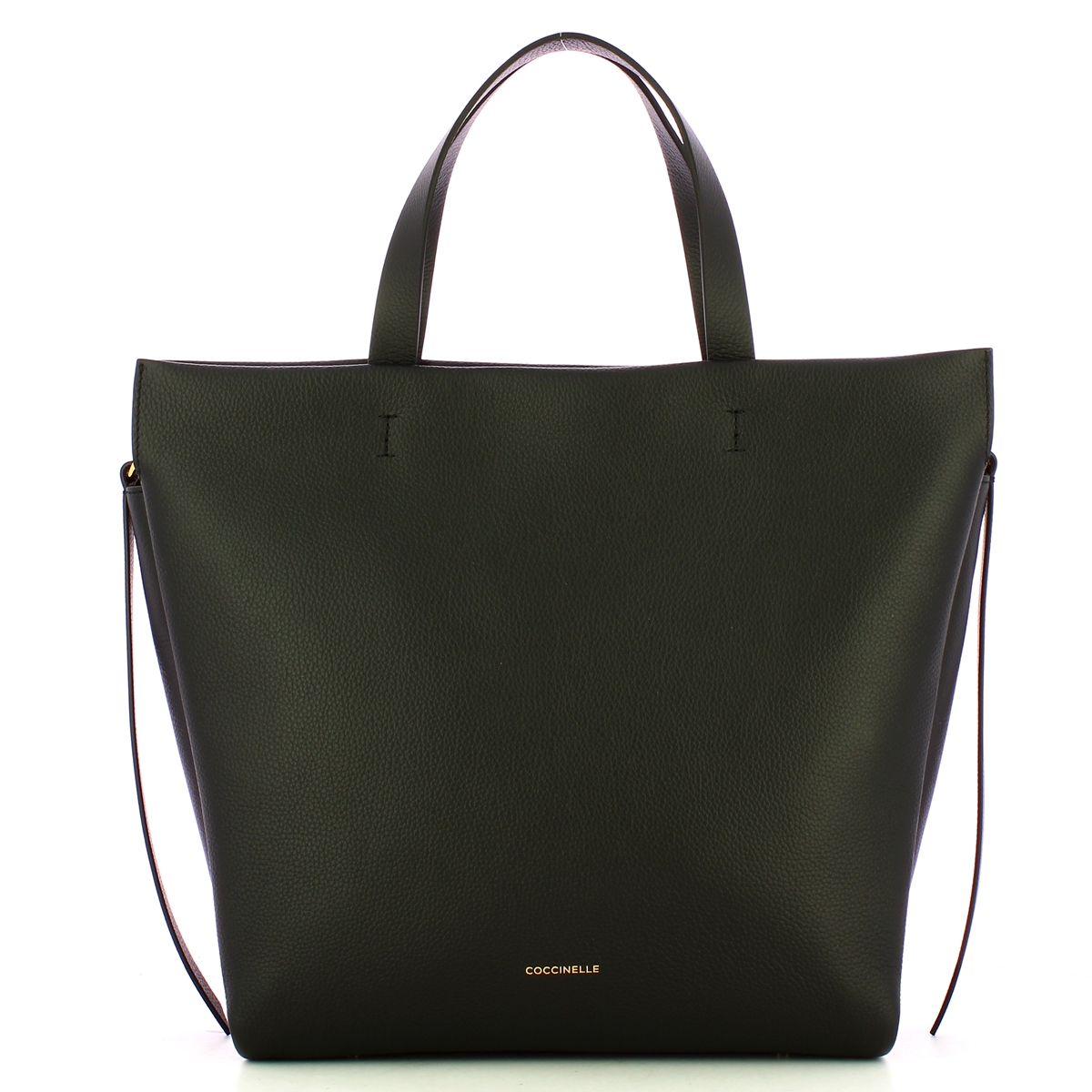 Coccinelle Borsa a mano Boheme Noir Cuir - 1 Coccinelle Borsa a mano Boheme Noir Cuir - 1