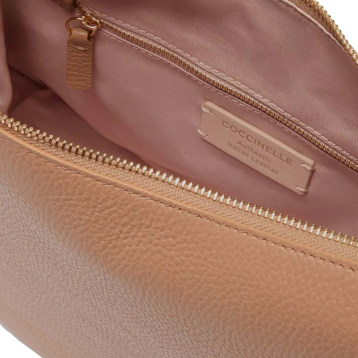 Coccinelle Borsa a spalla Magie Soft Medium Skin - 3