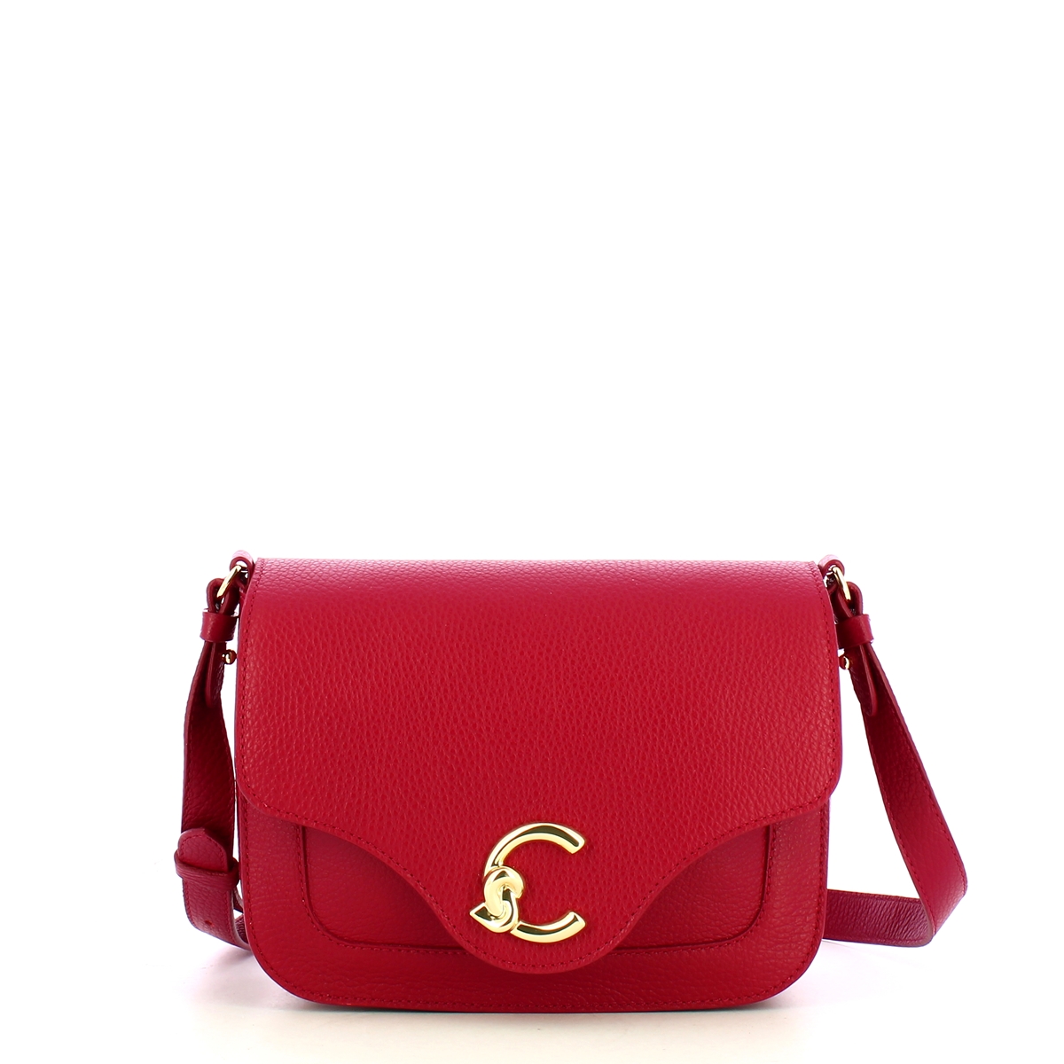 Coccinelle Tracolla C-Me Sangria - 1