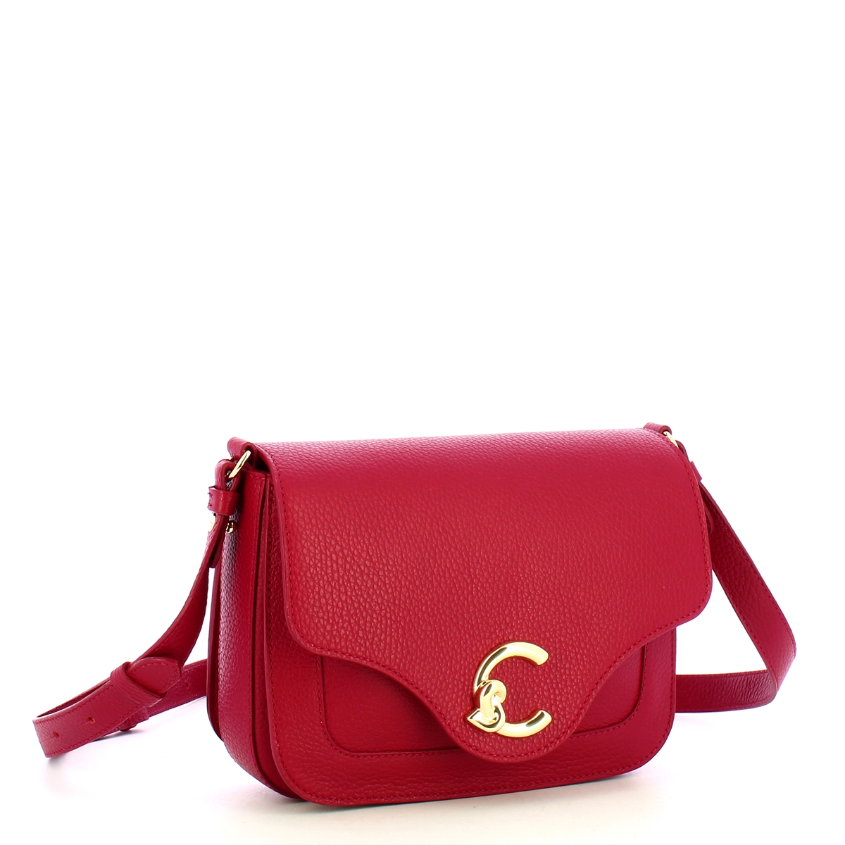 Coccinelle Tracolla C-Me Sangria - 2