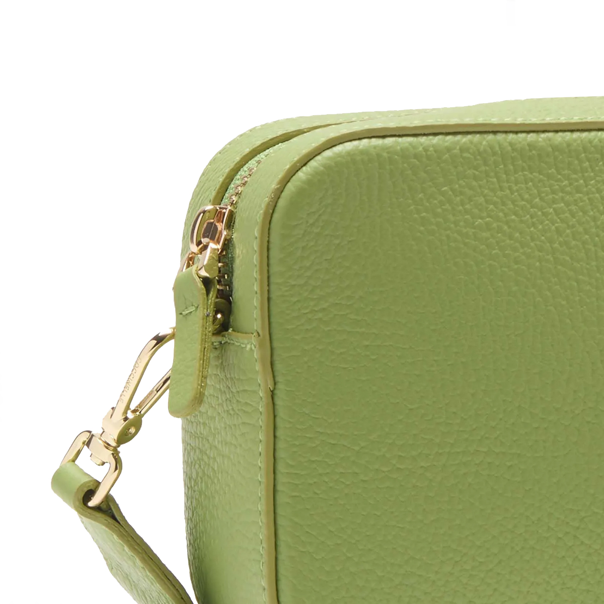 Coccinelle Tracollina Tebe Small Guacamole - 4
