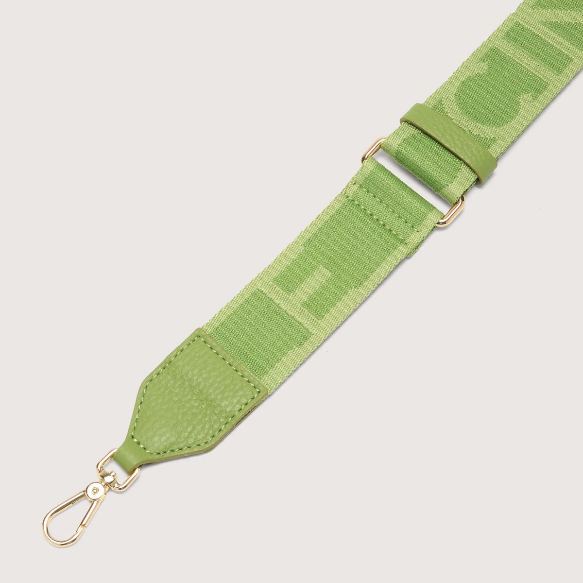 Coccinelle Tracollina Tebe Small Guacamole - 5
