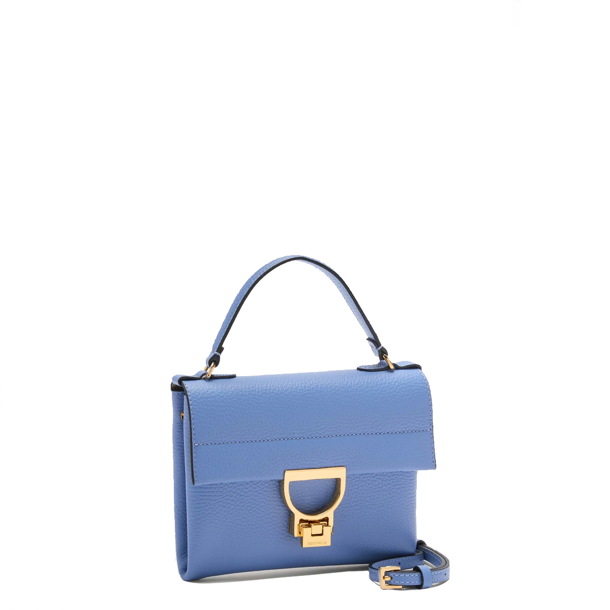 Coccinelle Pochette Arlettis Mignon Azul - 3 Coccinelle Pochette Arlettis Mignon Azul - 3
