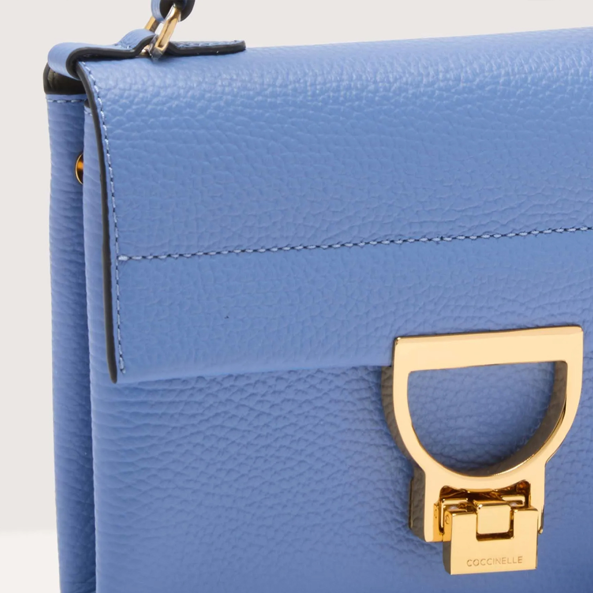 Coccinelle Pochette Arlettis Mignon Azul - 5 Coccinelle Pochette Arlettis Mignon Azul - 5