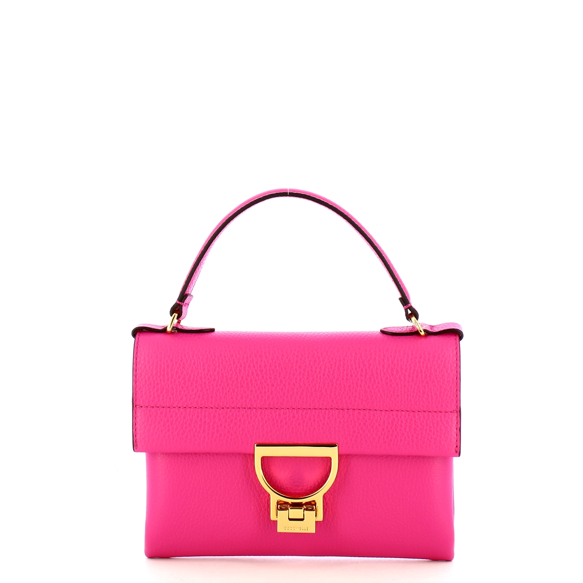 Coccinelle Pochette Arlettis Mignon New Fucsia - 1 Coccinelle Pochette Arlettis Mignon New Fucsia - 1