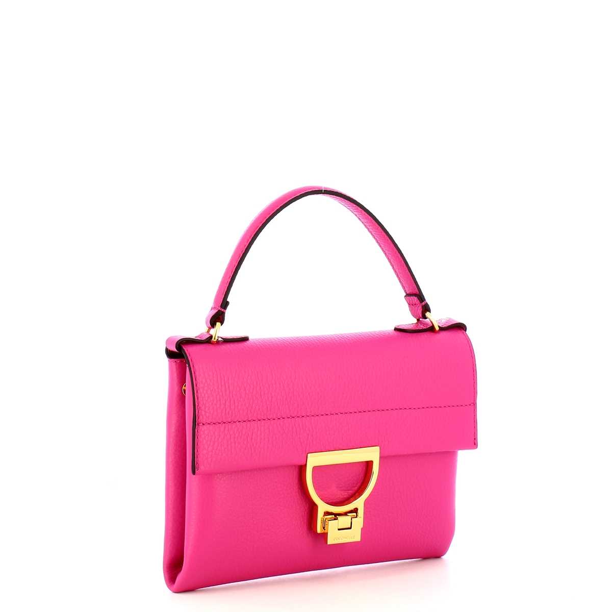 Coccinelle Pochette Arlettis Mignon New Fucsia - 2 Coccinelle Pochette Arlettis Mignon New Fucsia - 2