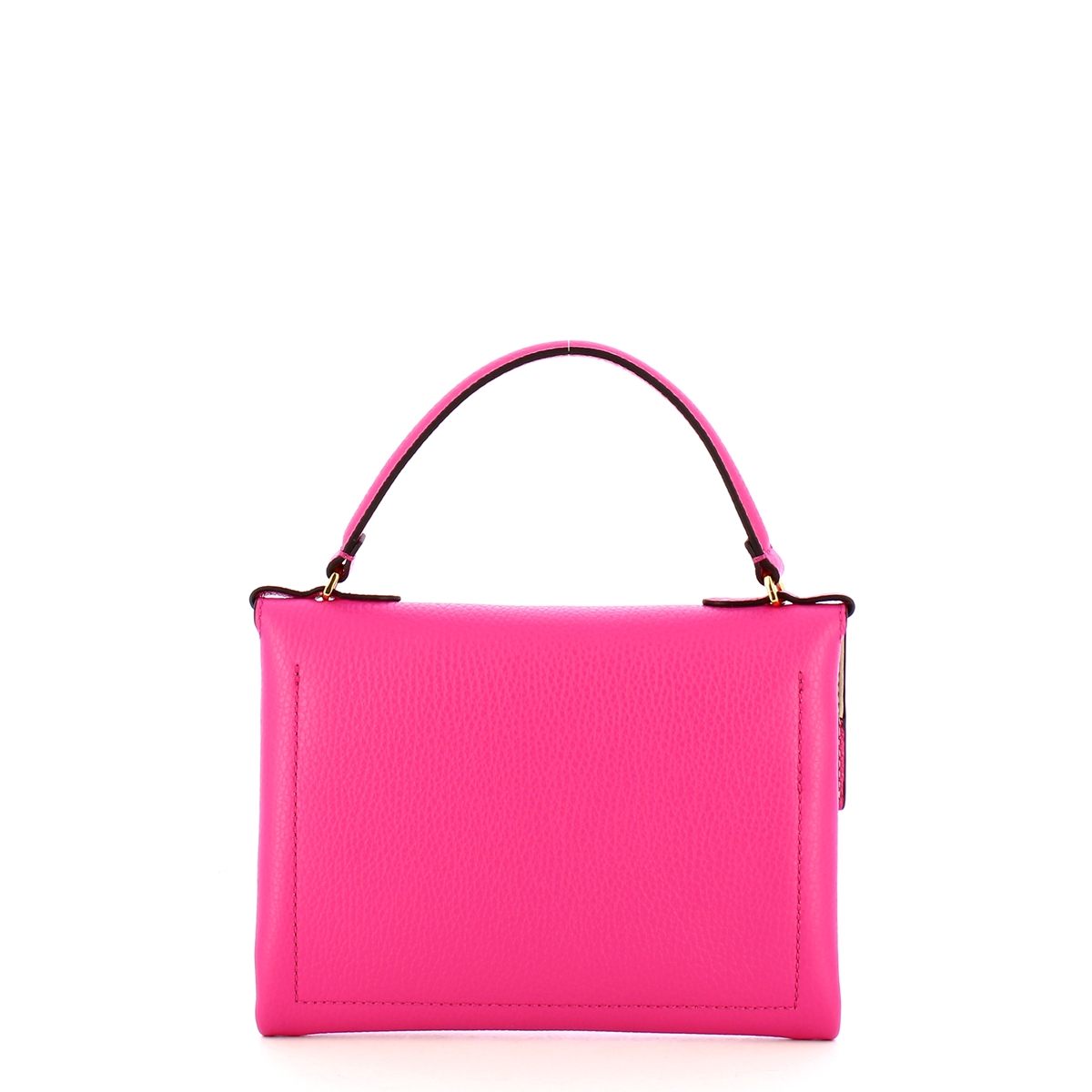 Coccinelle Pochette Arlettis Mignon New Fucsia - 3 Coccinelle Pochette Arlettis Mignon New Fucsia - 3