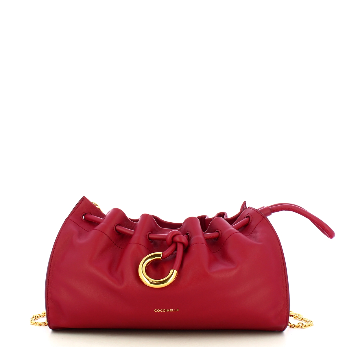 Coccinelle Tracollina Isabela Sangria - 1 Coccinelle Tracollina Isabela Sangria - 1
