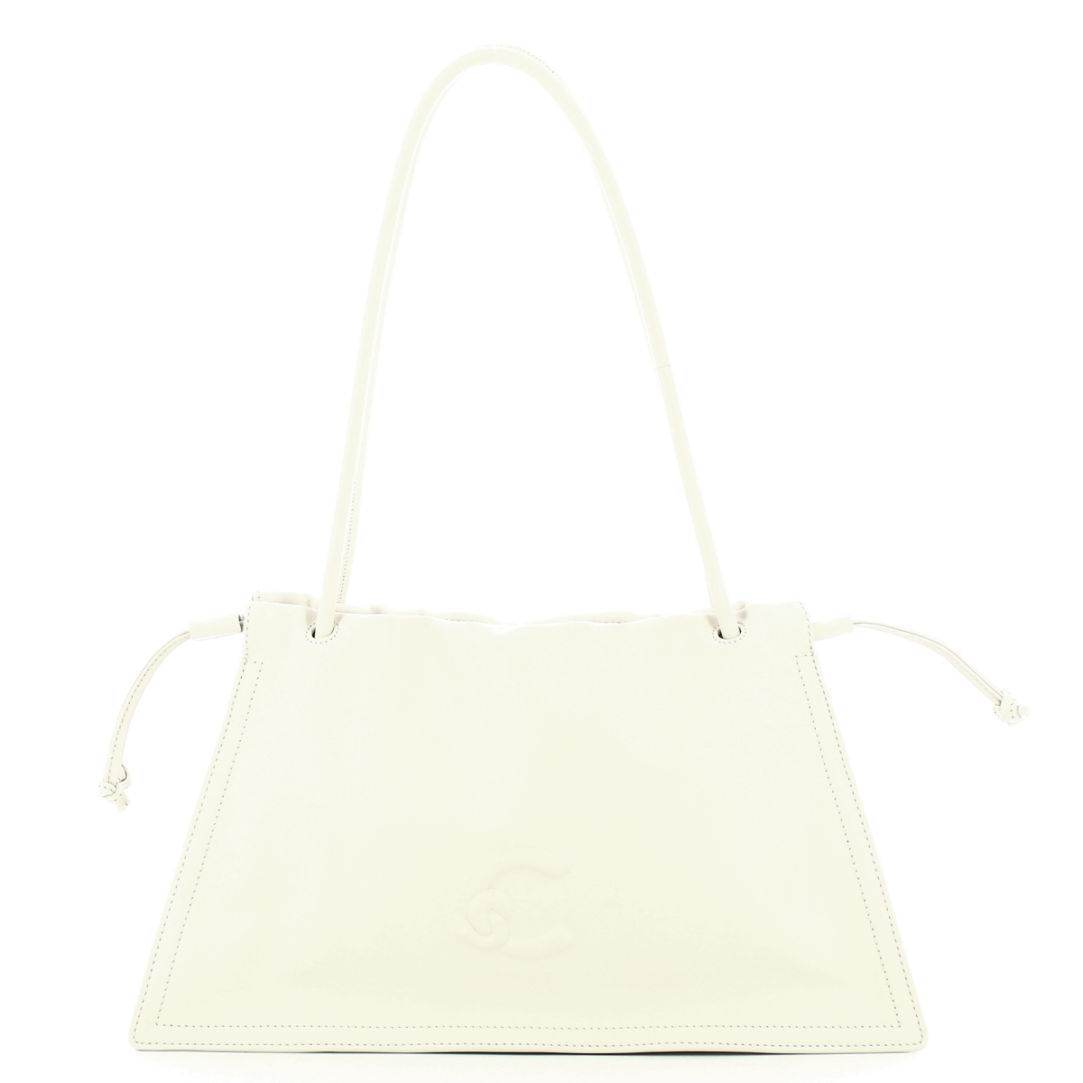 Coccinelle Borsa a spalla Dulse Medium Blanco - 1 Coccinelle Borsa a spalla Dulse Medium Blanco - 1