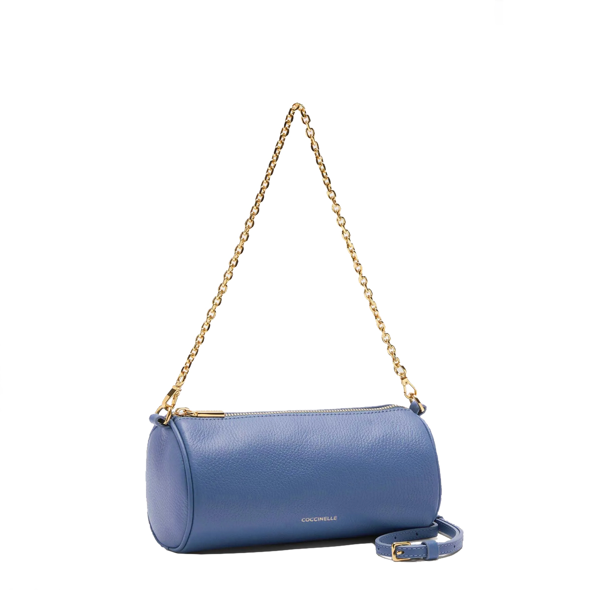Coccinelle Mini Bag Aura Azul - 2 Coccinelle Mini Bag Aura Azul - 2