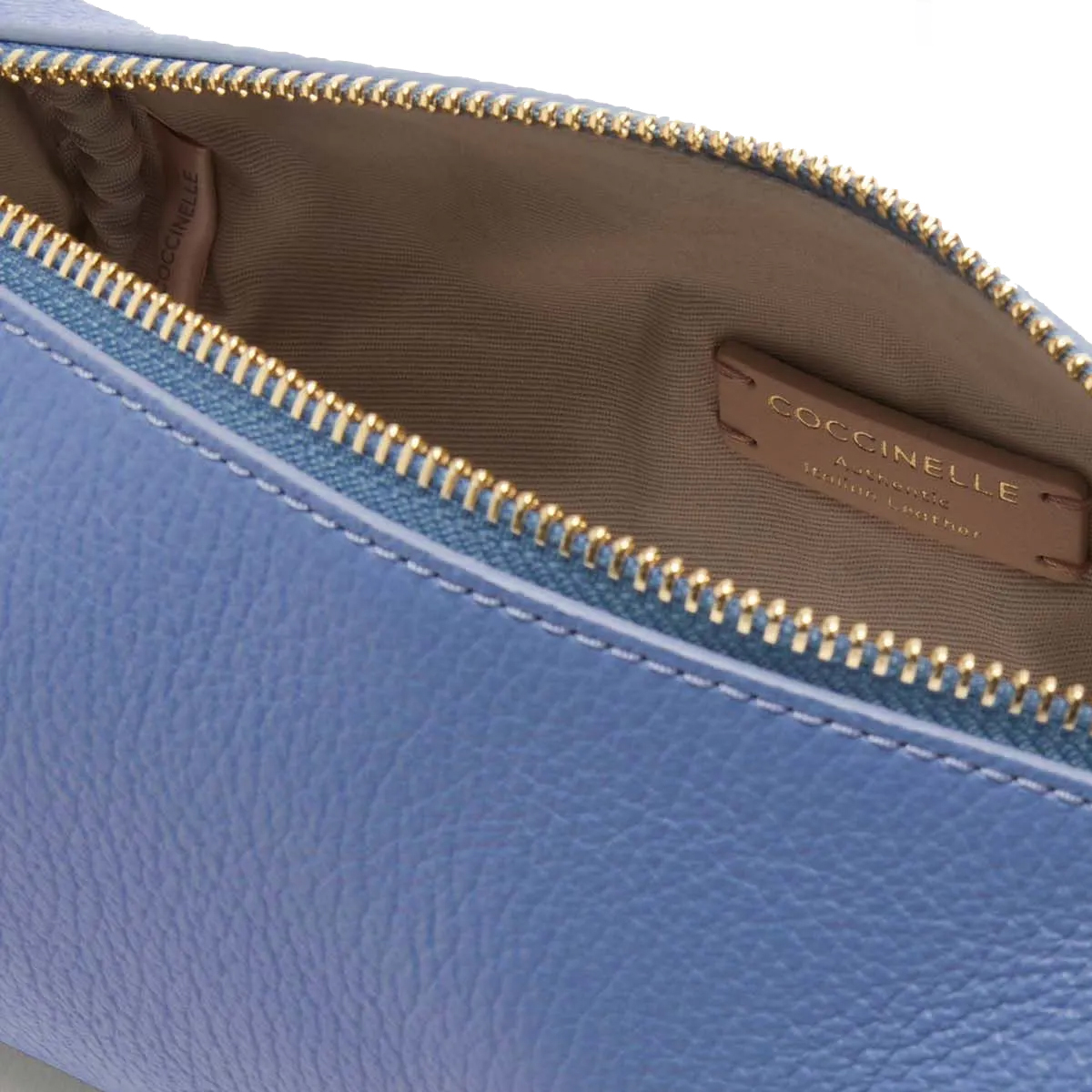 Coccinelle Mini Bag Aura Azul - 3 Coccinelle Mini Bag Aura Azul - 3