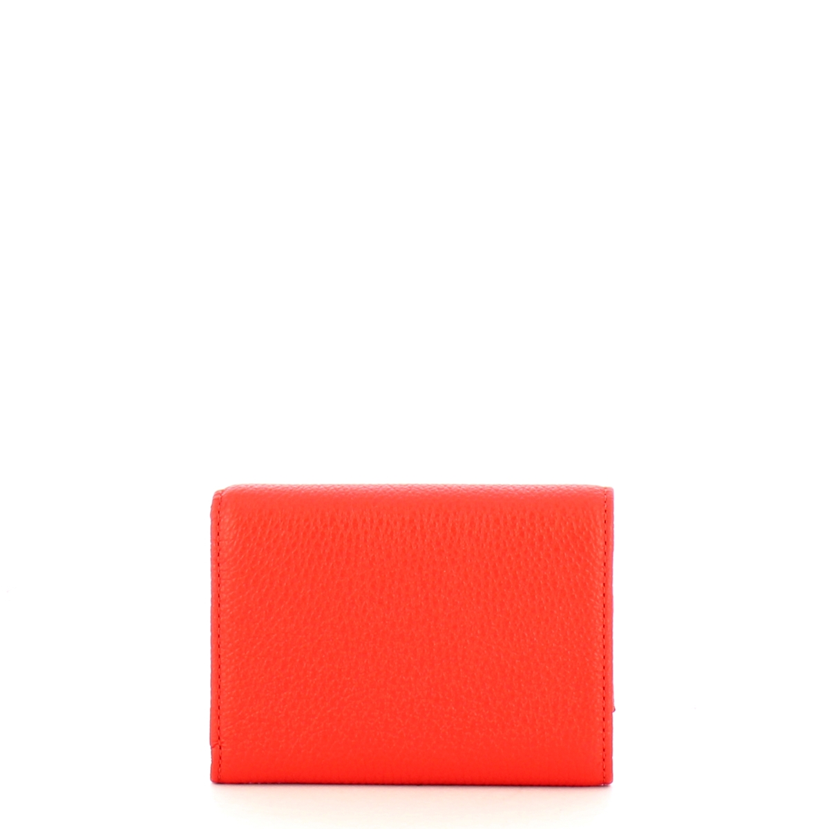Coccinelle Portafoglio Metallic Soft Gazpacho - 2