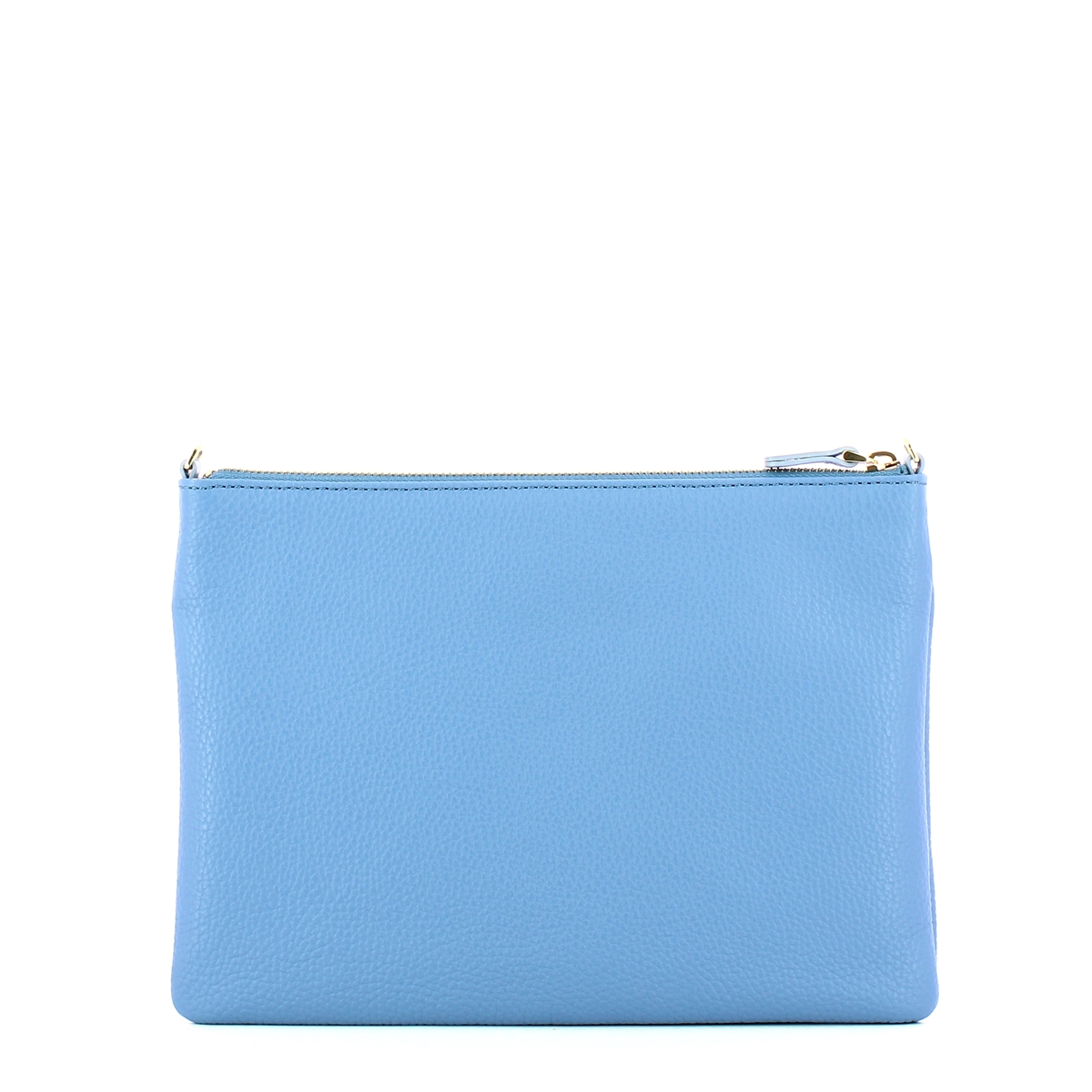 Coccinelle Pochette Best Soft Azul - 3