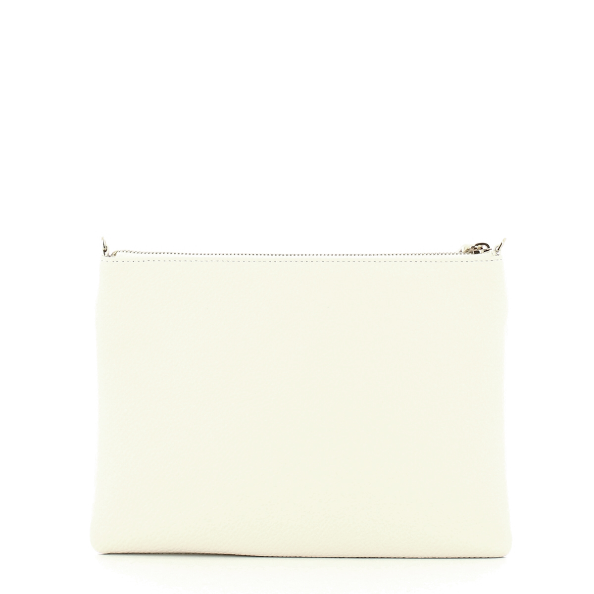 Coccinelle Pochette Best Soft Blanco - 3