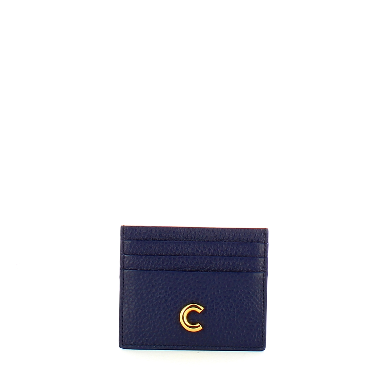 Coccinelle Porta Tessere Kelsey Royal Blue - 1 Coccinelle Porta Tessere Kelsey Royal Blue - 1