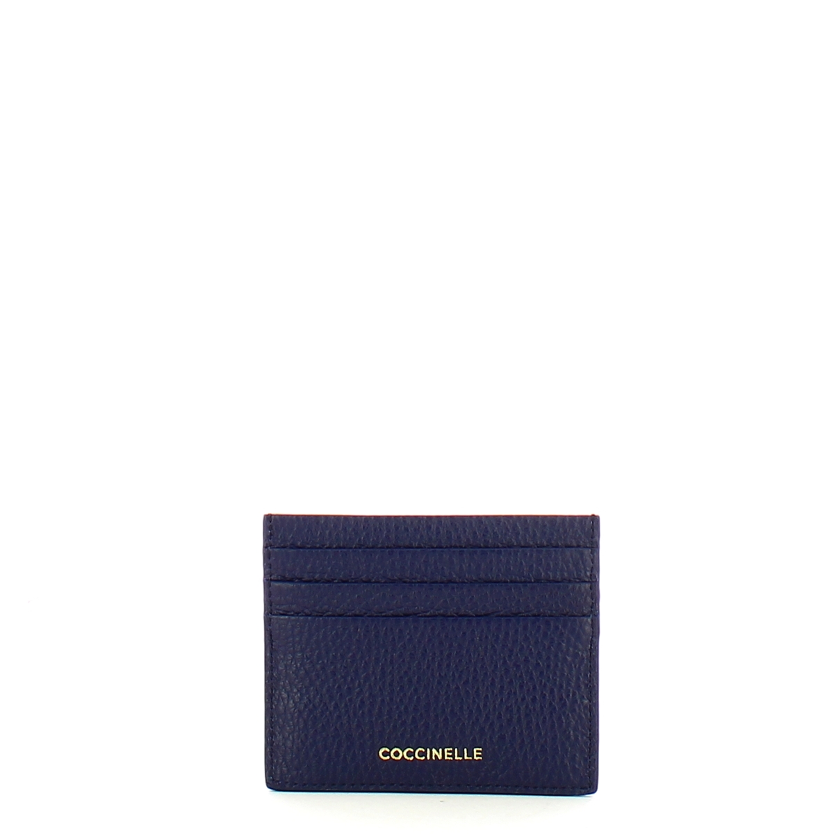 Coccinelle Porta Tessere Kelsey Royal Blue - 2 Coccinelle Porta Tessere Kelsey Royal Blue - 2
