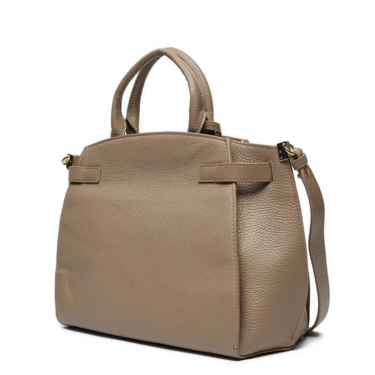 Coccinelle Borsa a mano Kliche Medium Warm Taupe - 3 Coccinelle Borsa a mano Kliche Medium Warm Taupe - 3