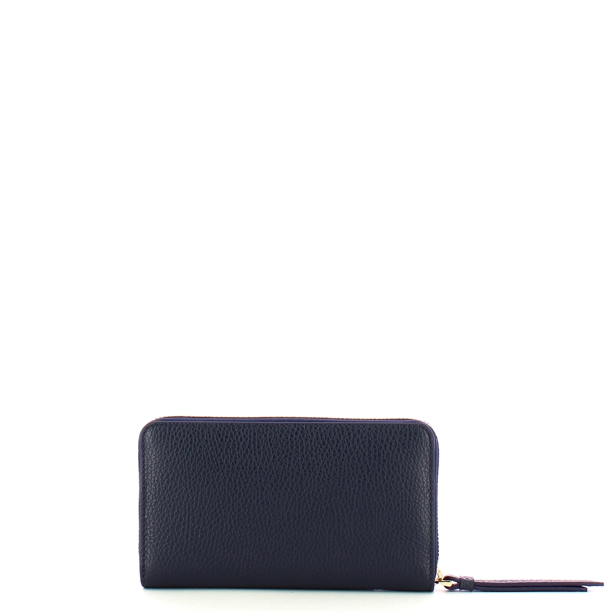Coccinelle Portafoglio Voile Zip Around grande Midnight Blue - 2 Coccinelle Portafoglio Voile Zip Around grande Midnight Blue - 2