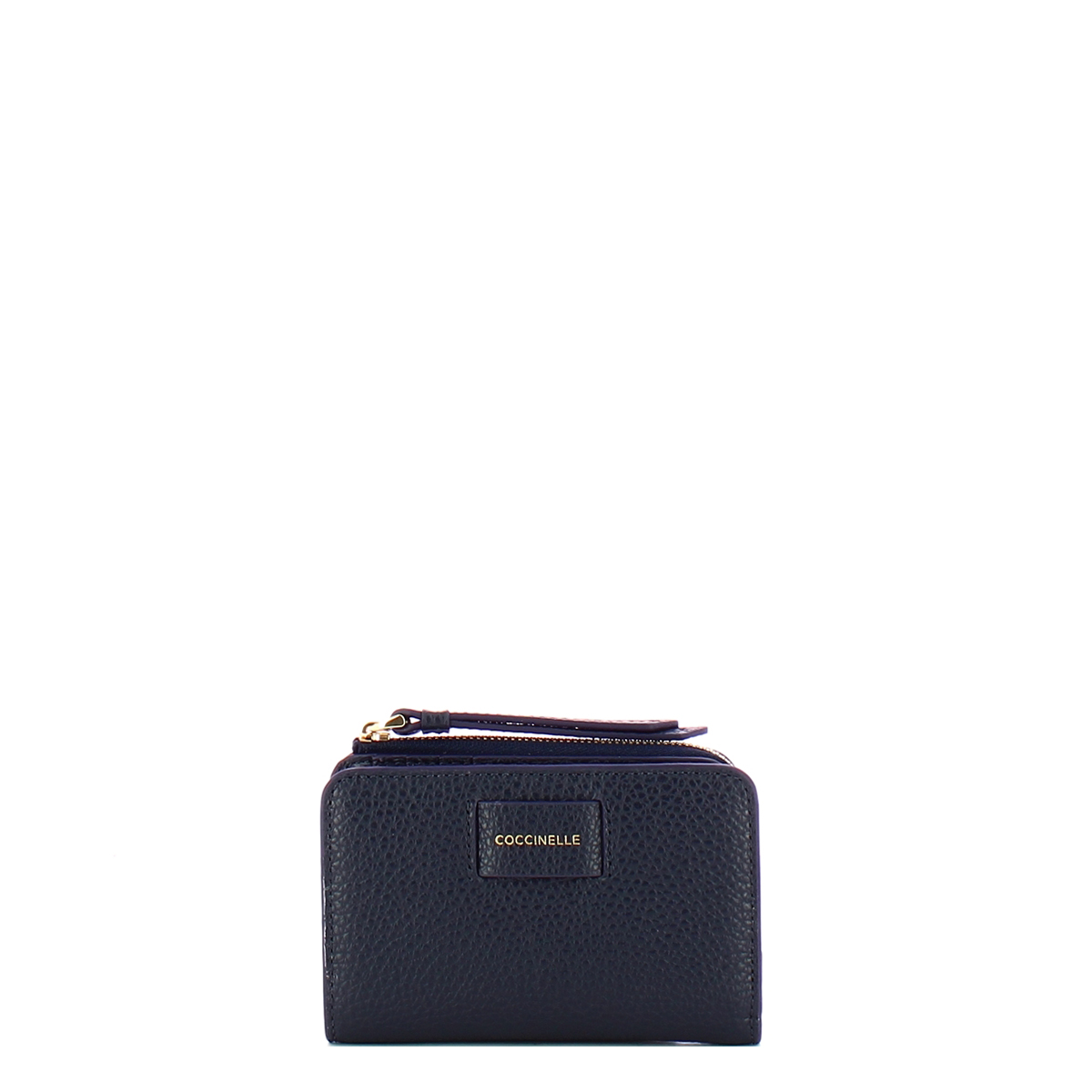 Coccinelle Portafoglio Voile Midnight Blue - 1 Coccinelle Portafoglio Voile Midnight Blue - 1