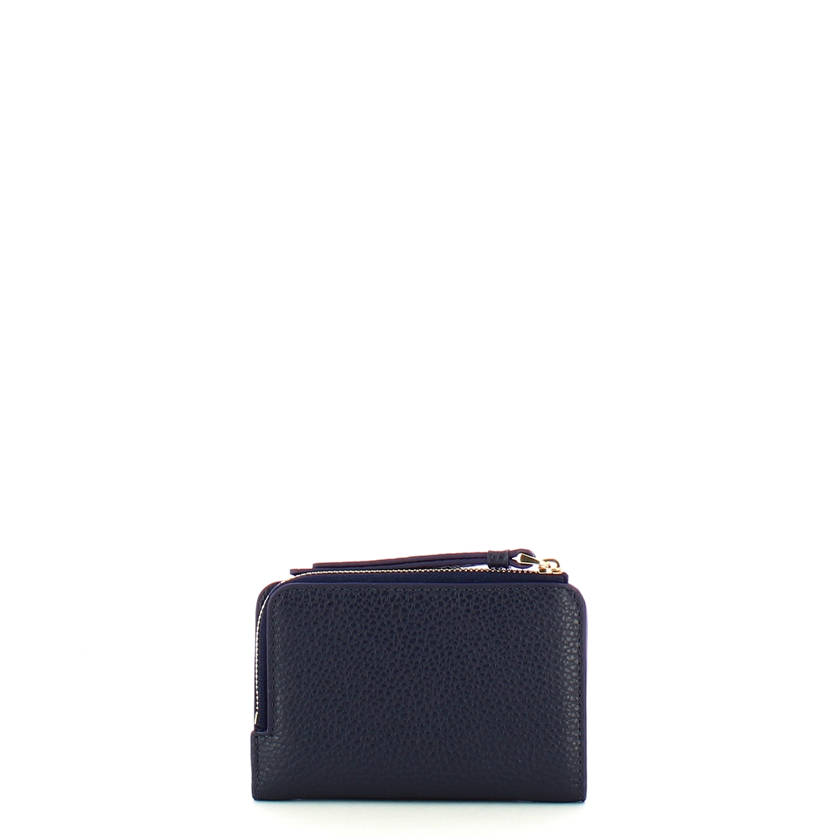 Coccinelle Portafoglio Voile Midnight Blue - 2 Coccinelle Portafoglio Voile Midnight Blue - 2