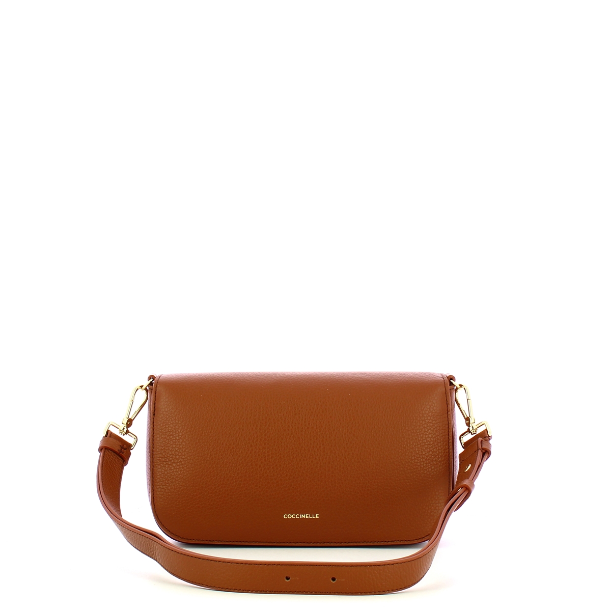 Coccinelle Tracollina C-Me Cognac - 3