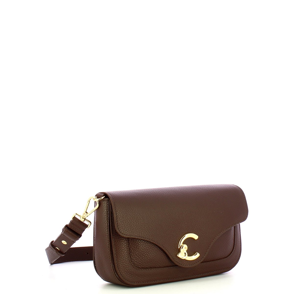 Coccinelle Tracollina C-Me Brunette - 2 Coccinelle Tracollina C-Me Brunette - 2