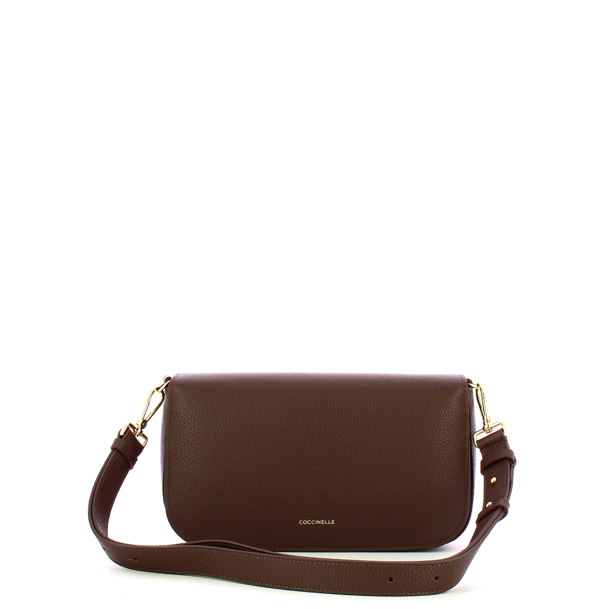 Coccinelle Tracollina C-Me Brunette - 3 Coccinelle Tracollina C-Me Brunette - 3