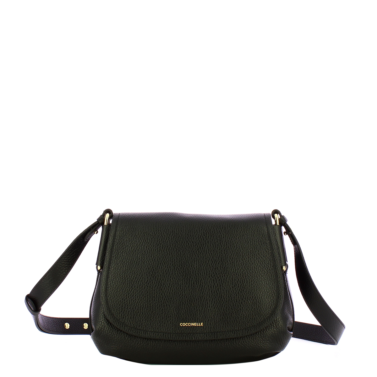 Coccinelle Borsa a tracolla Rebekka Noir - 1 Coccinelle Borsa a tracolla Rebekka Noir - 1