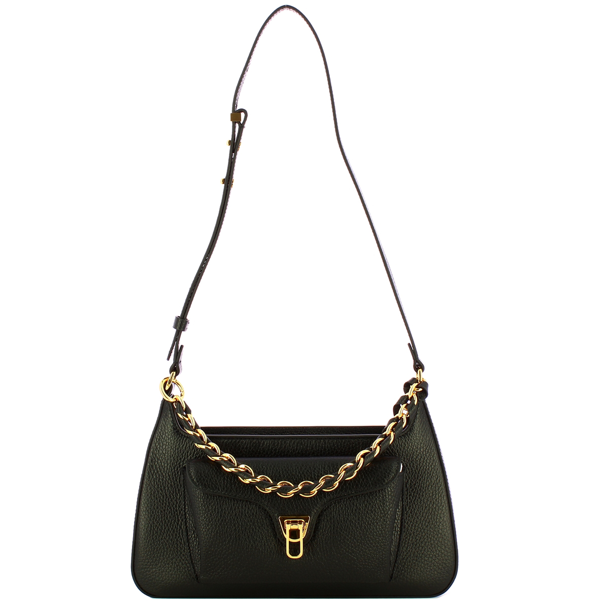 Coccinelle Borsa a tracolla Beat Generation Noir - 1