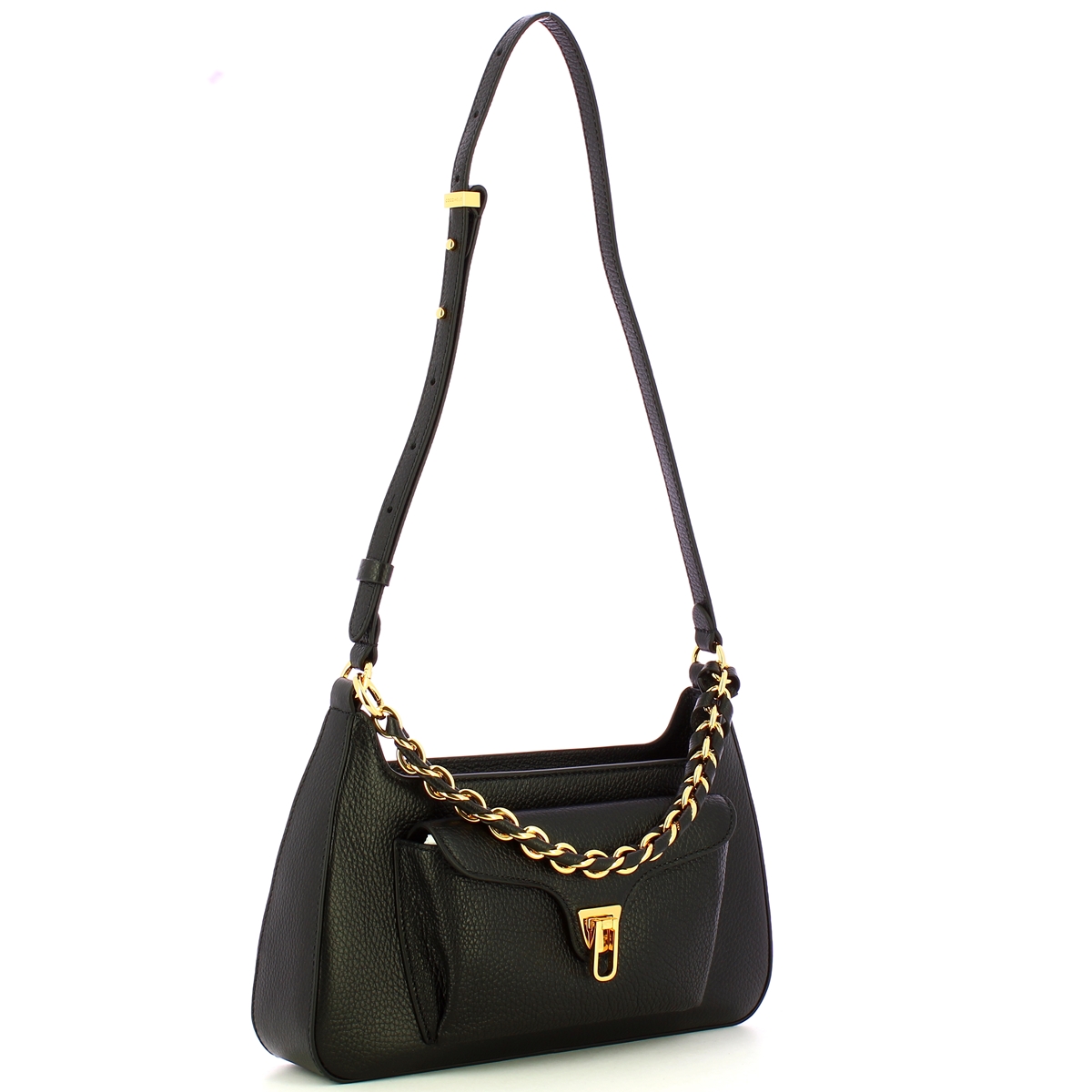 Coccinelle Borsa a tracolla Beat Generation Noir - 2