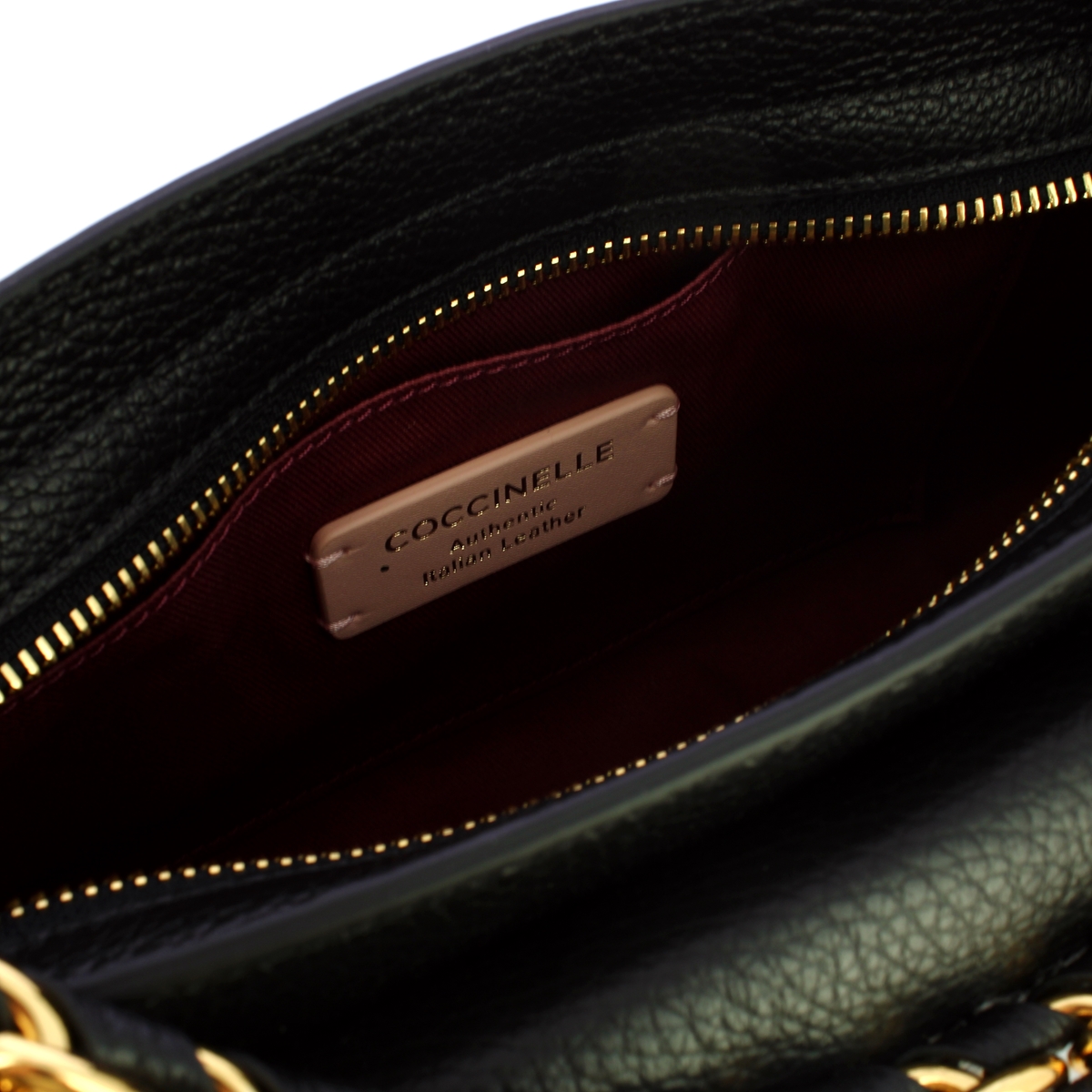 Coccinelle Borsa a tracolla Beat Generation Noir - 4