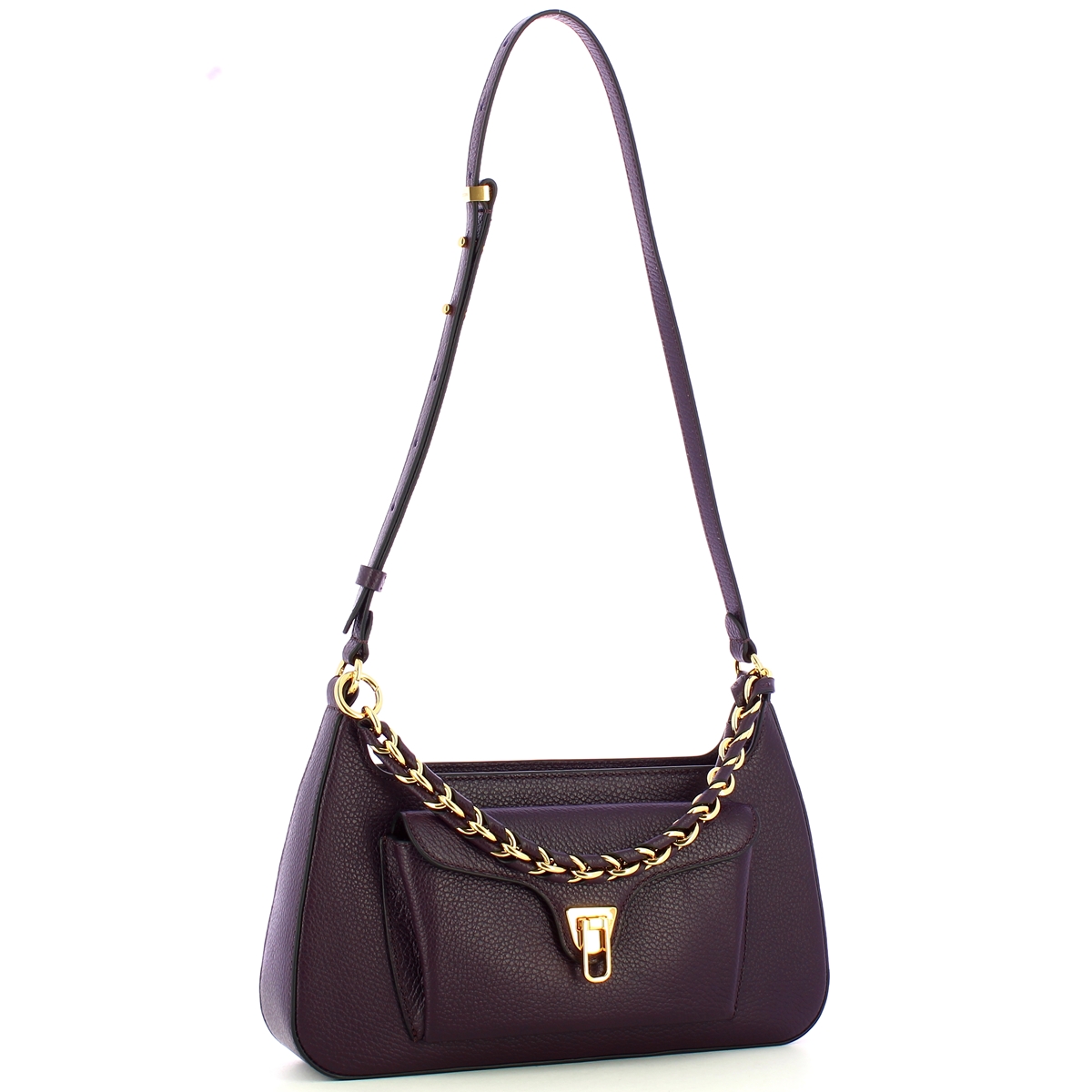 Coccinelle Borsa a tracolla Beat Generation Prune - 2